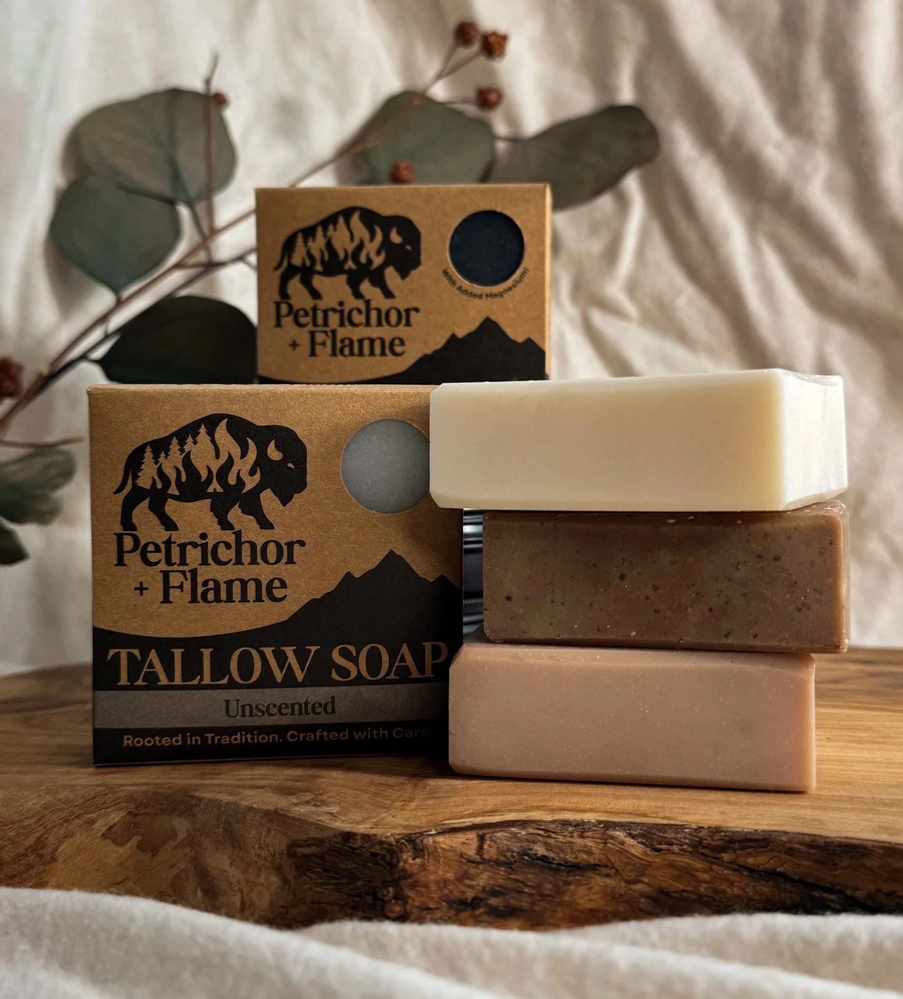 Pure Tallow  Soap
