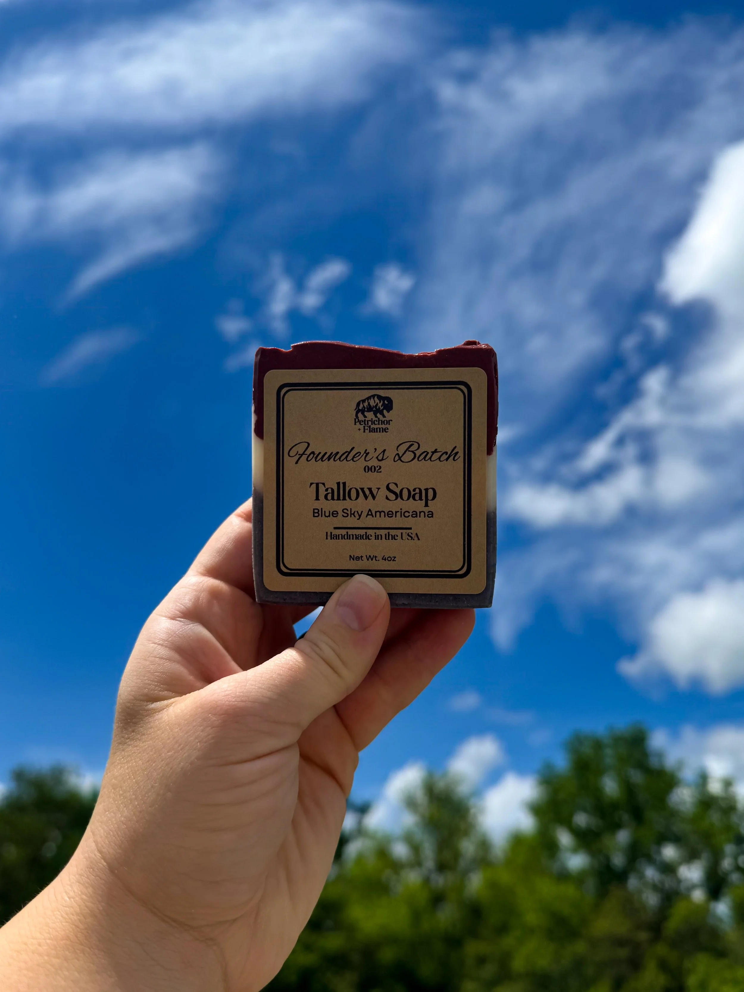 002 - Blue Sky Americana