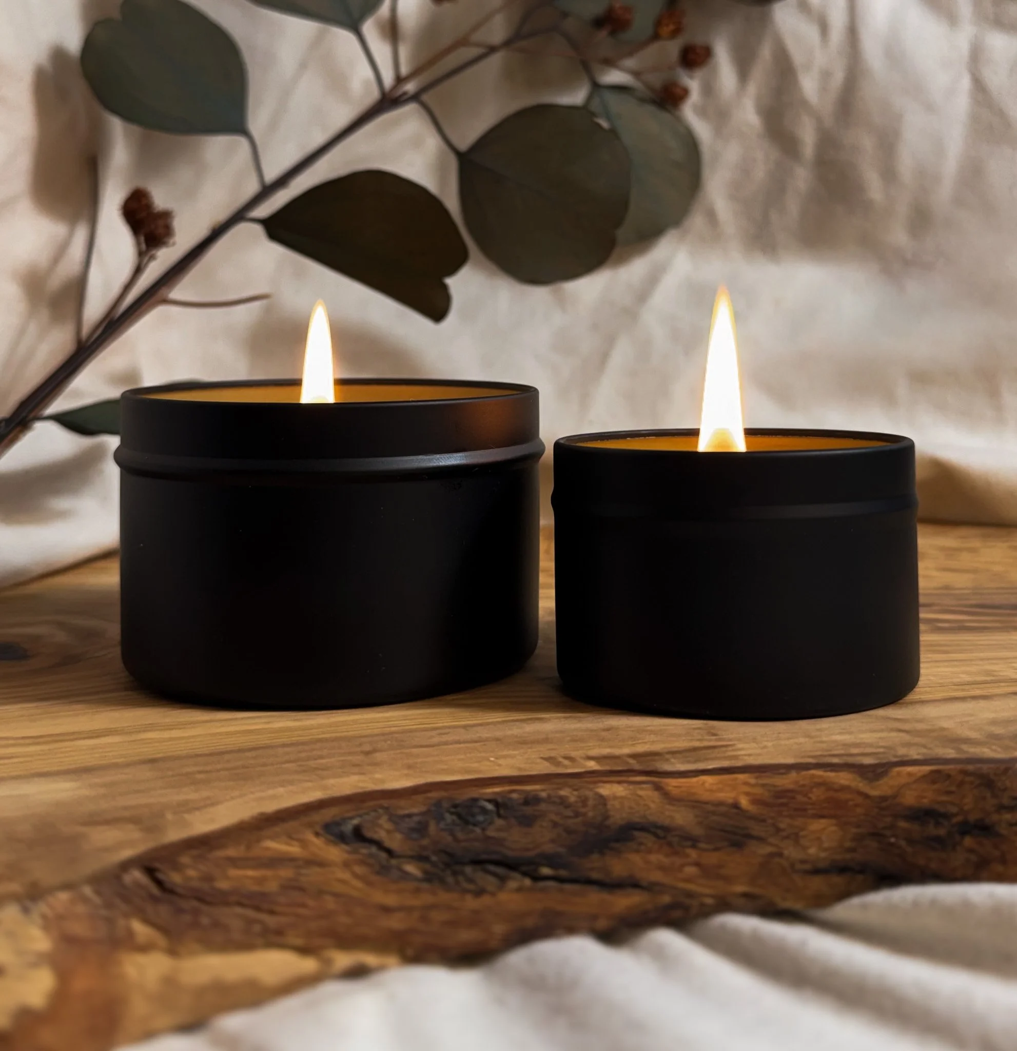Tallow Candles