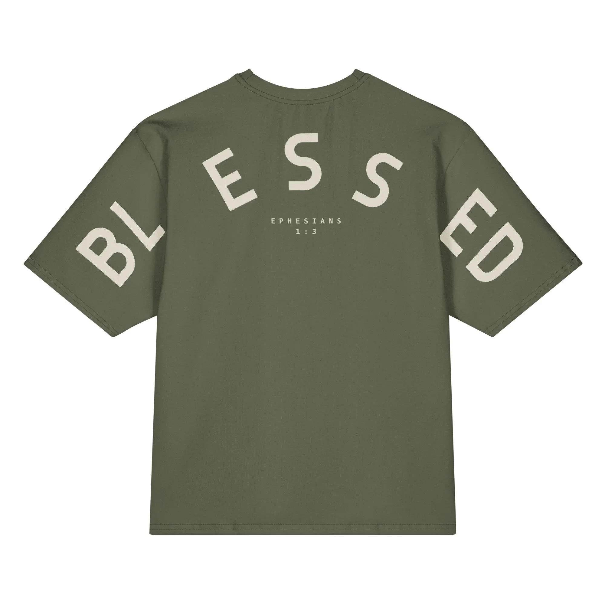 blessed-arch-oversized-tee-olive-back.webp