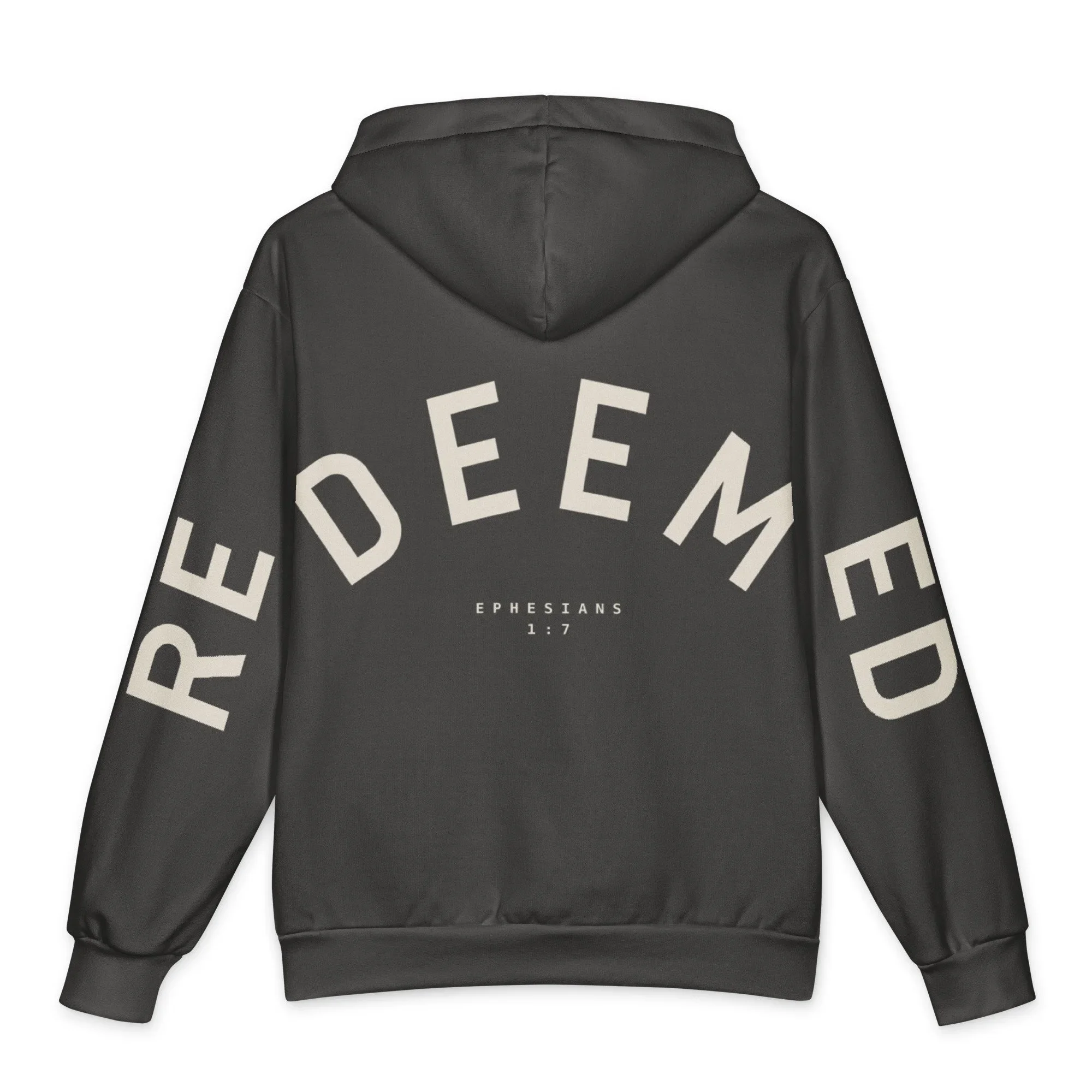 redeemed-arch-oversized-hoodie-charcoal-back.webp