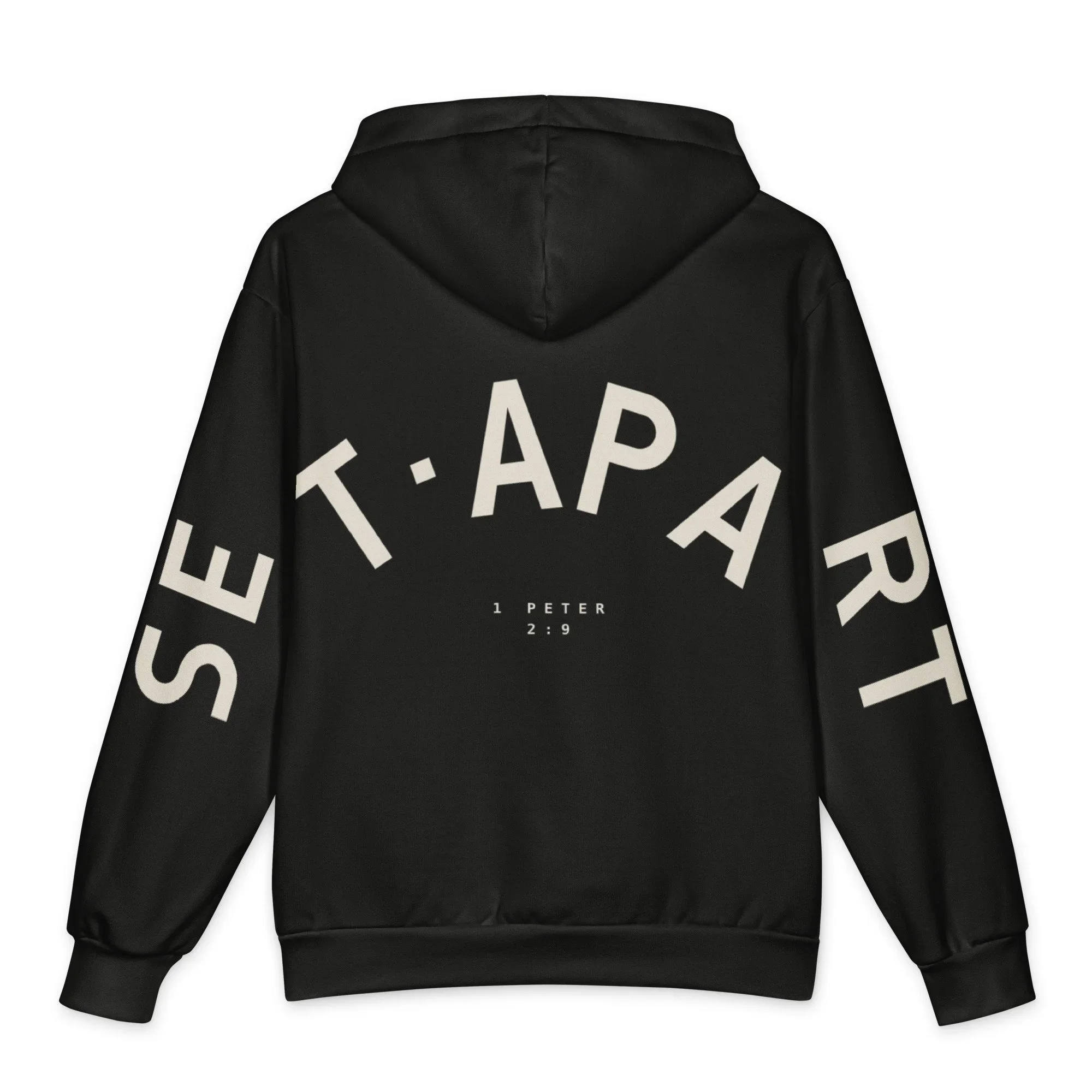 Set Apart Arch Oversized Hoodie