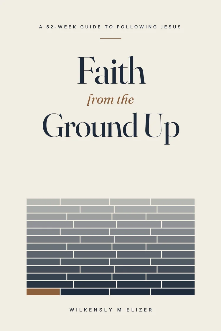 Cover of the book Faith from the Ground Up