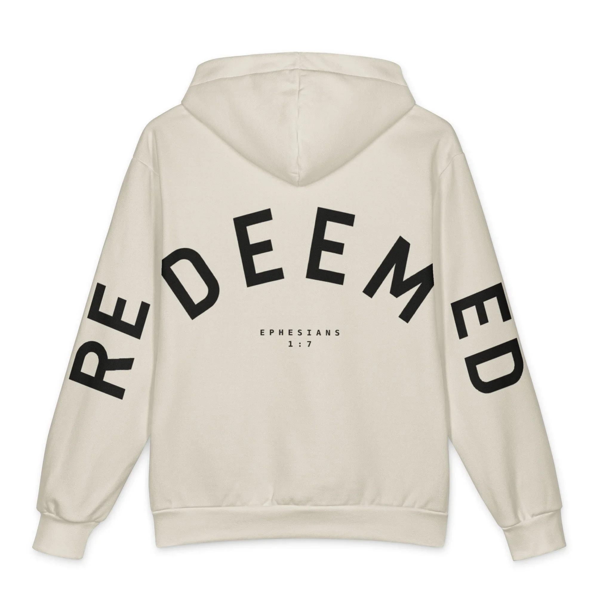 redeemed-arch-oversized-hoodie-bone-back.webp