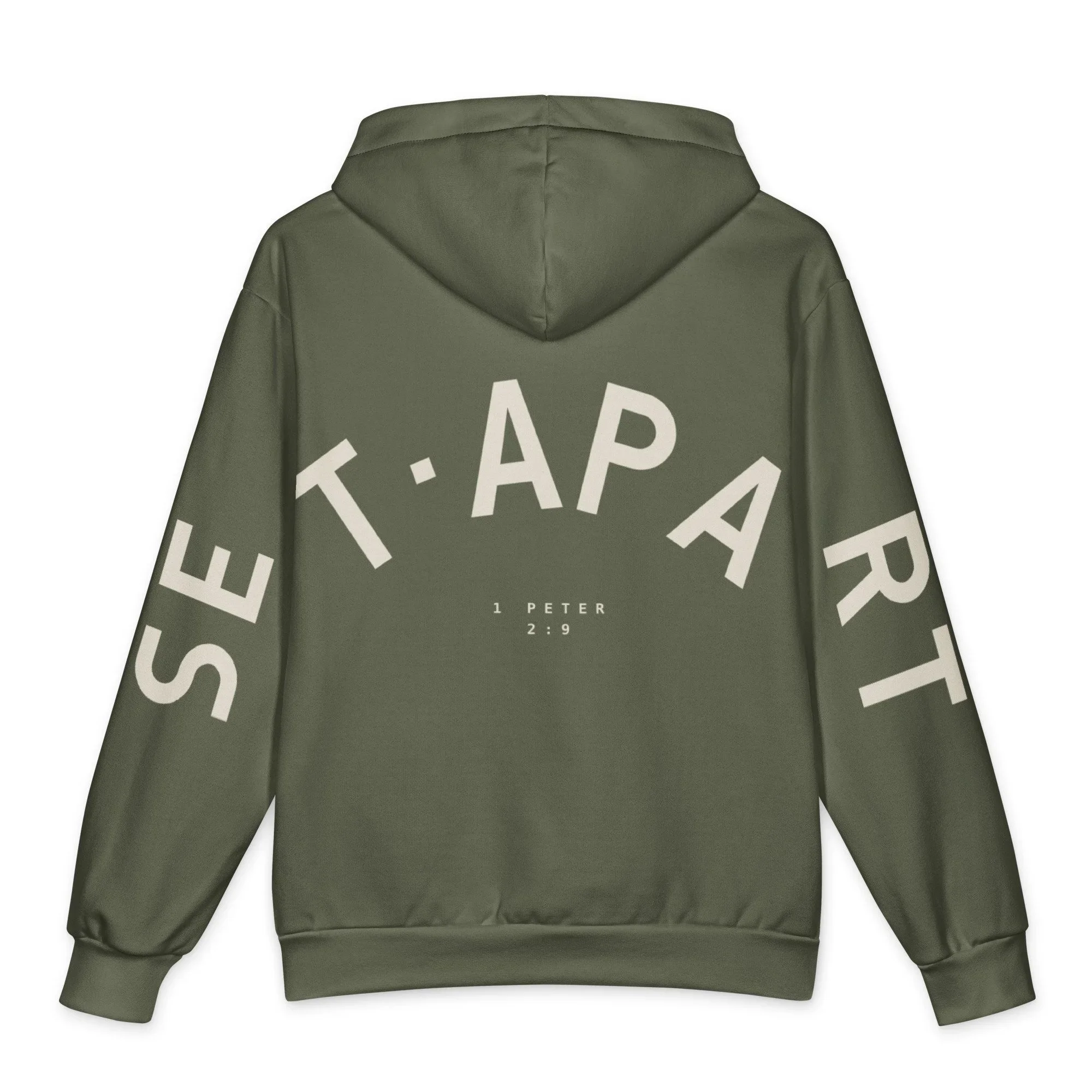 Set Apart Arch Oversized Hoodie