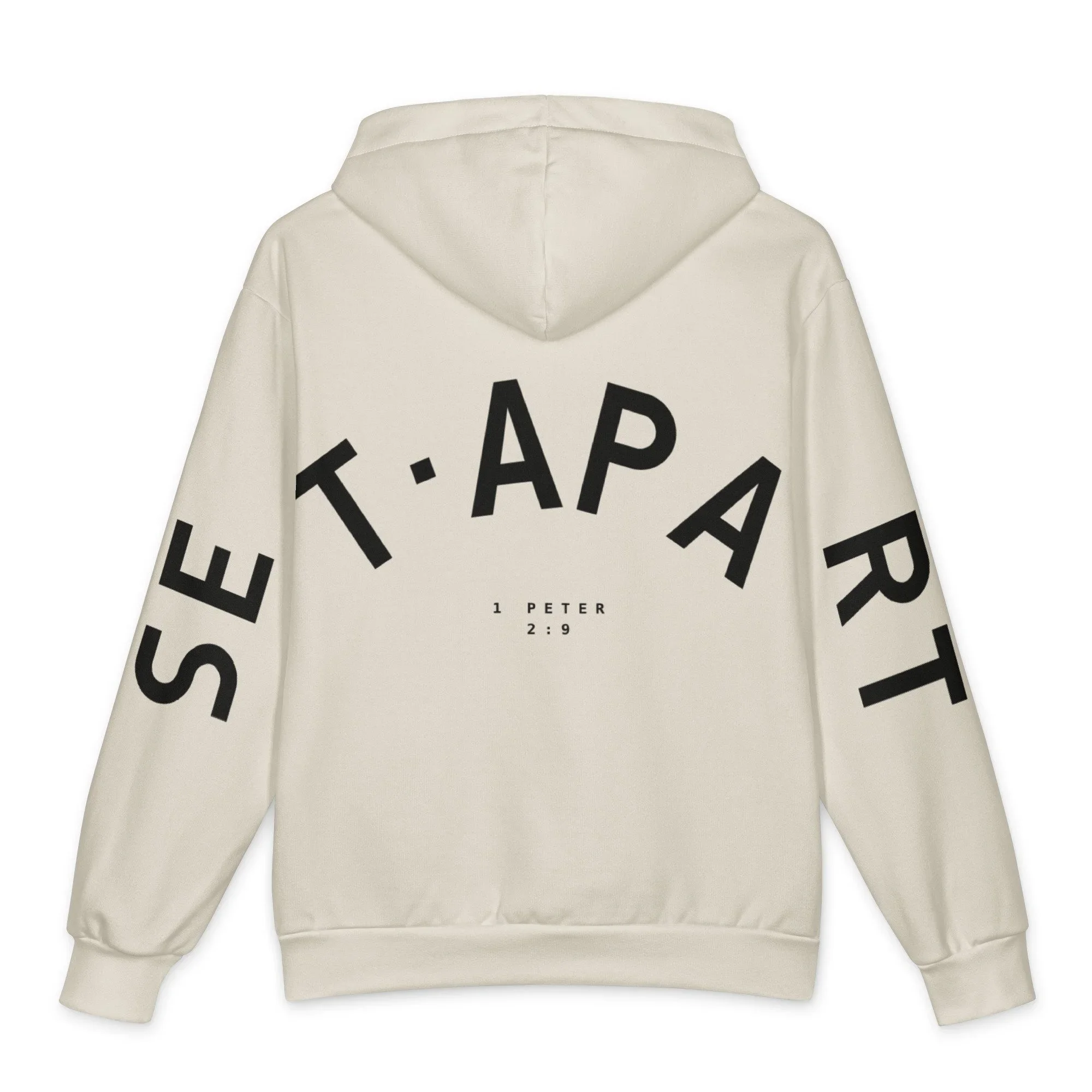 Set Apart Arch Oversized Hoodie