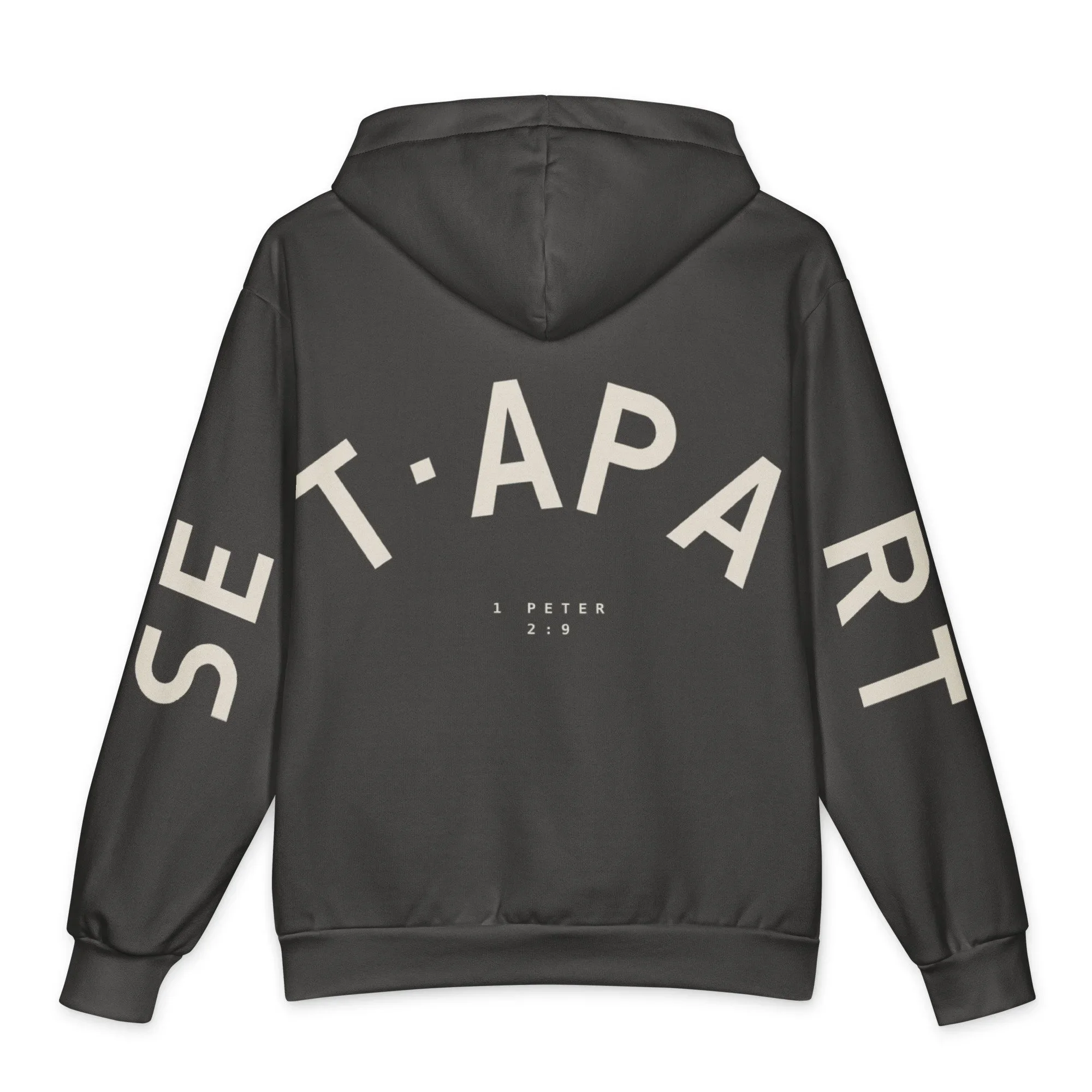 Set Apart Arch Oversized Hoodie