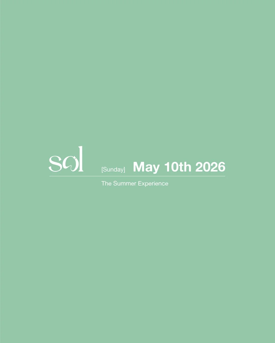 May 10th 2026 