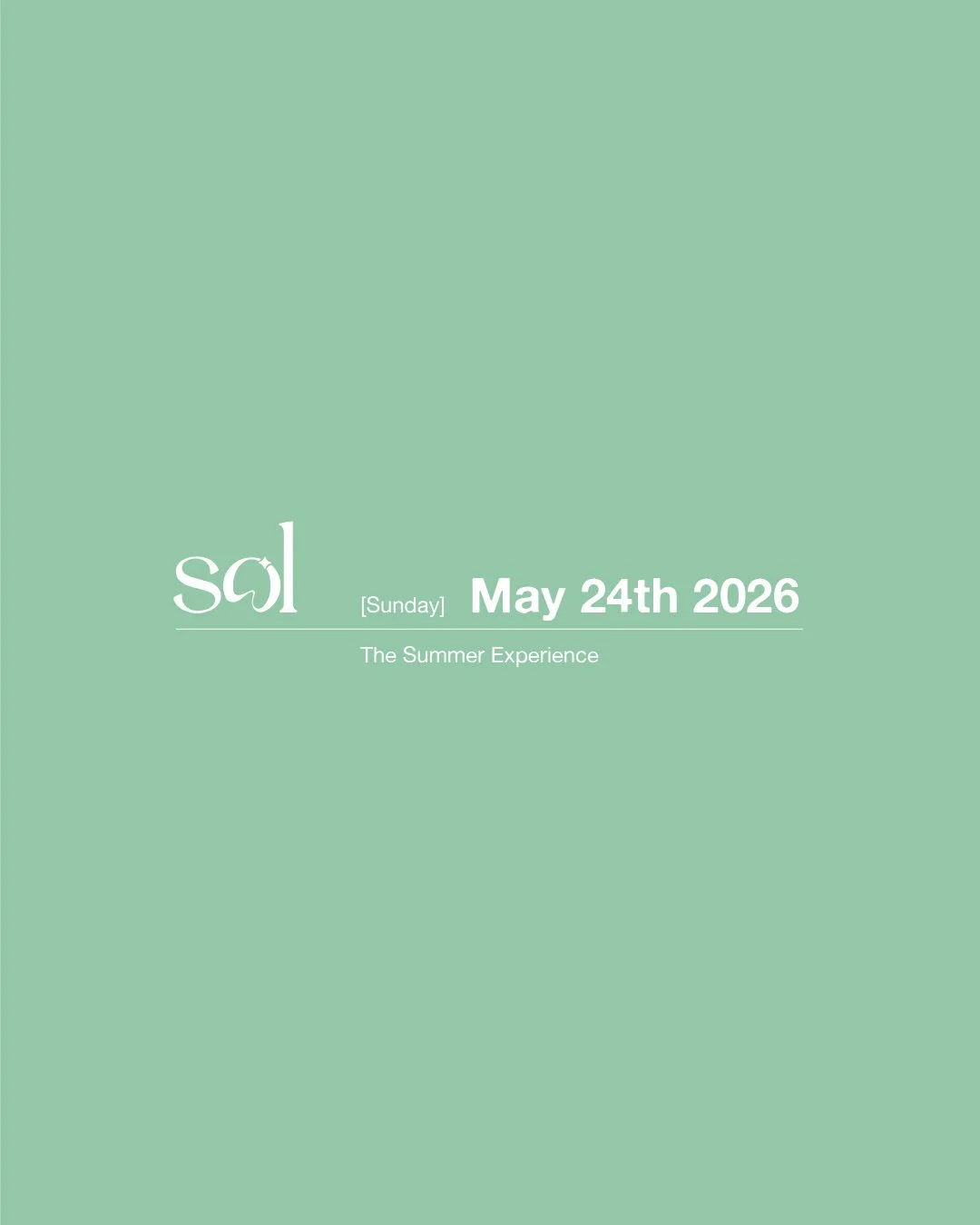 May 24th 2026