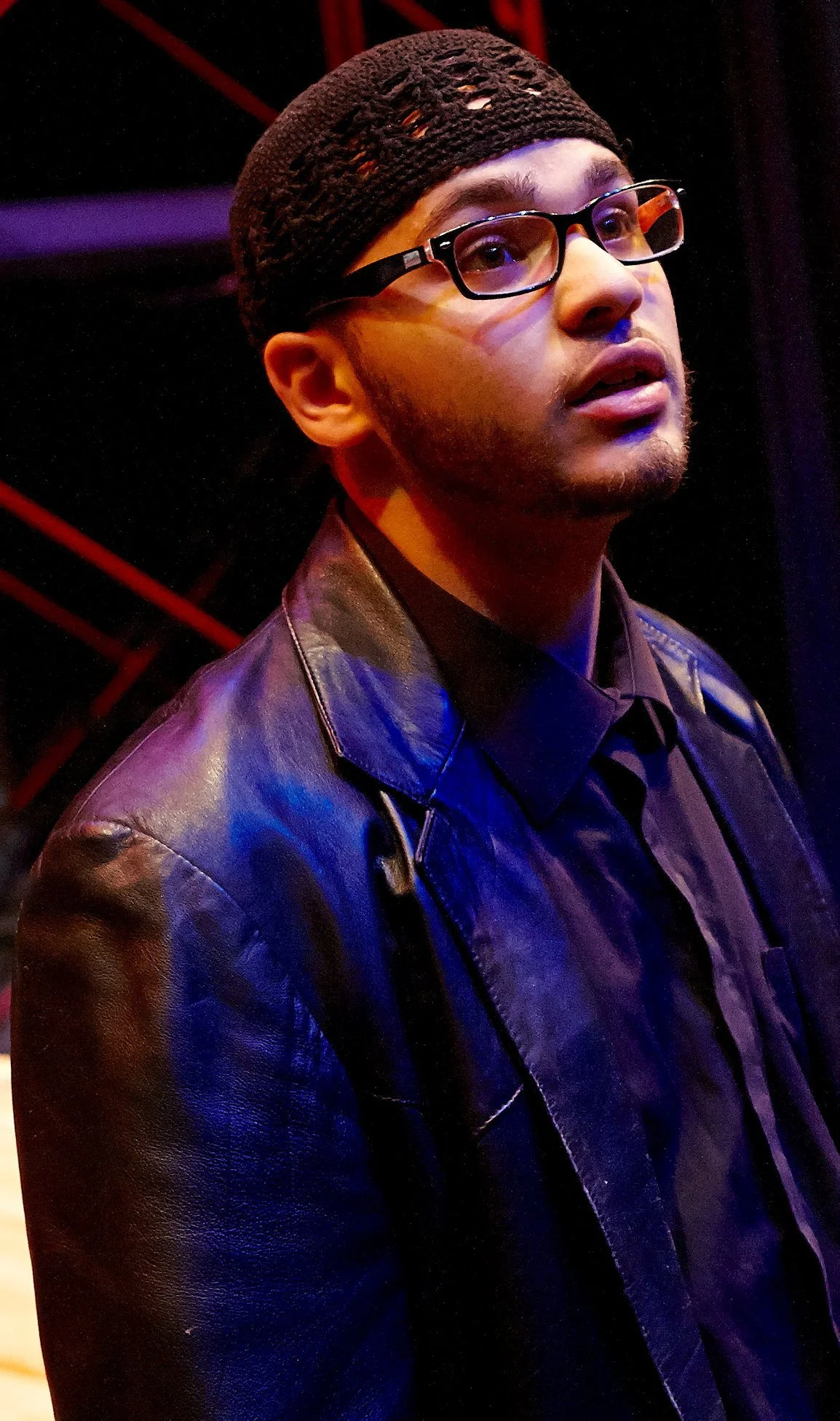 Collins in Rent
Directed by Bill Mutimer 
Northampton Community College