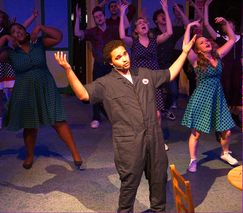 All Shook Up 
@ NCC Summer Theatre
Directed by Bill Mutimer