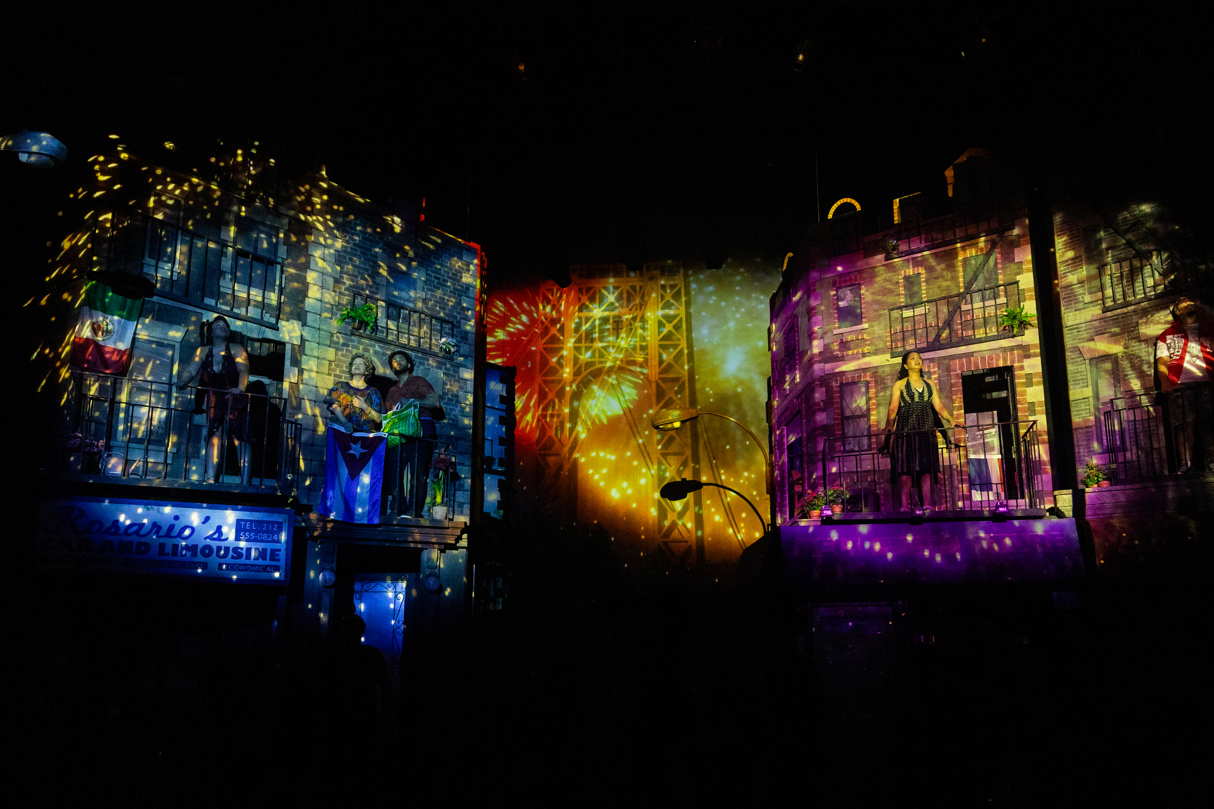 Blackout; In the Heights 
@ Theatre Under the Stars (TUTS) 
Dir: William Carlos Angulo
Photographed by Melissa Taylor Photography

Click this photo to read more Outsmart Magazine's article on Dir: William Carlos view on this production!