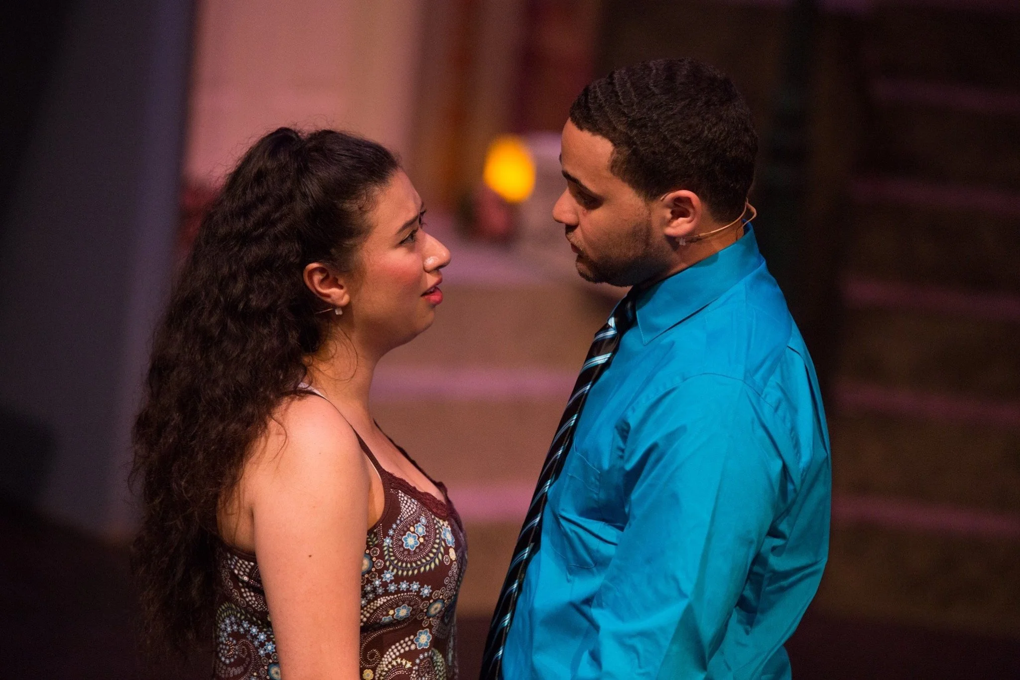 Benny in In The Heights 
@ Northampton Summer Theatre
Directed by Bill Mutimer