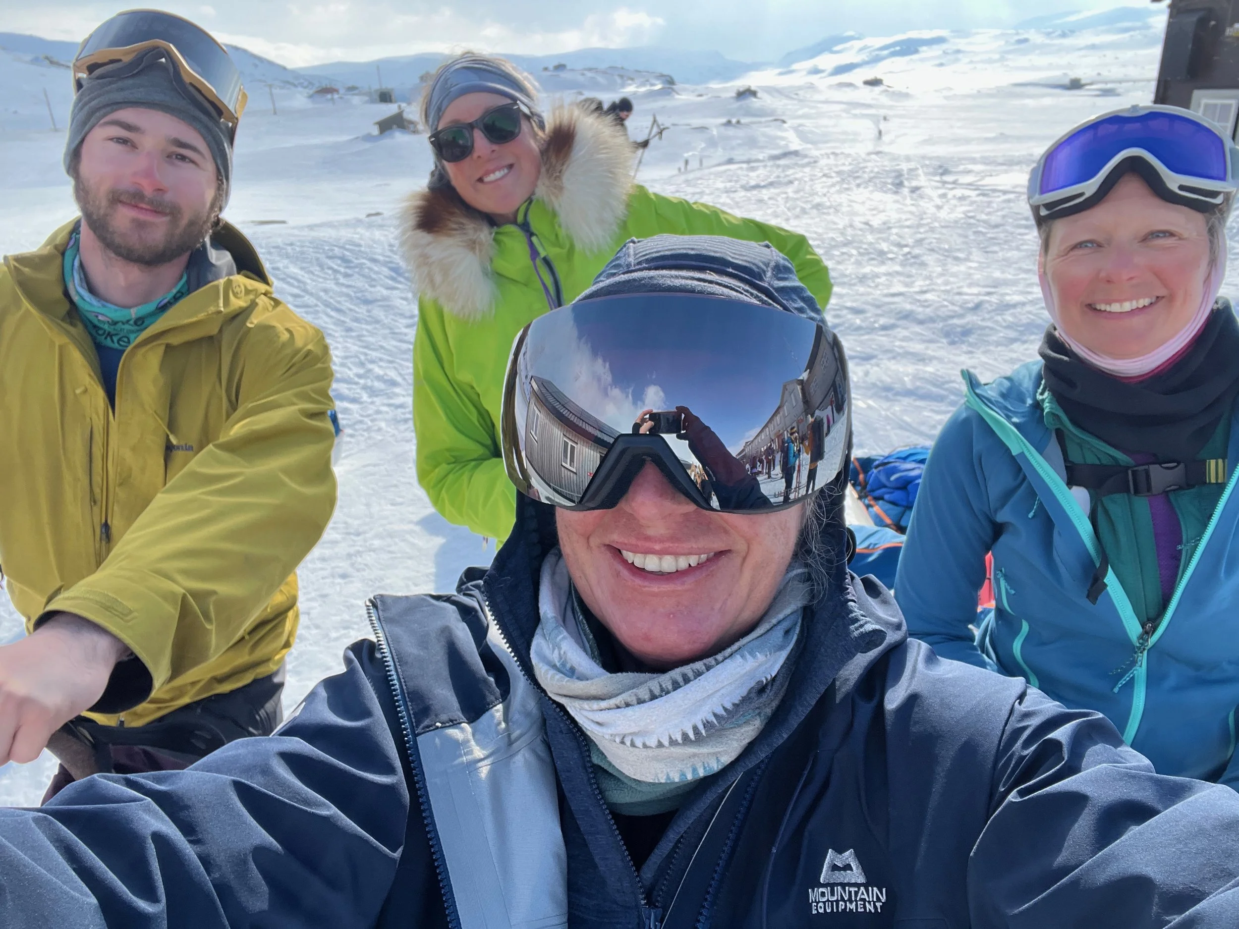 Polar Training in Norway