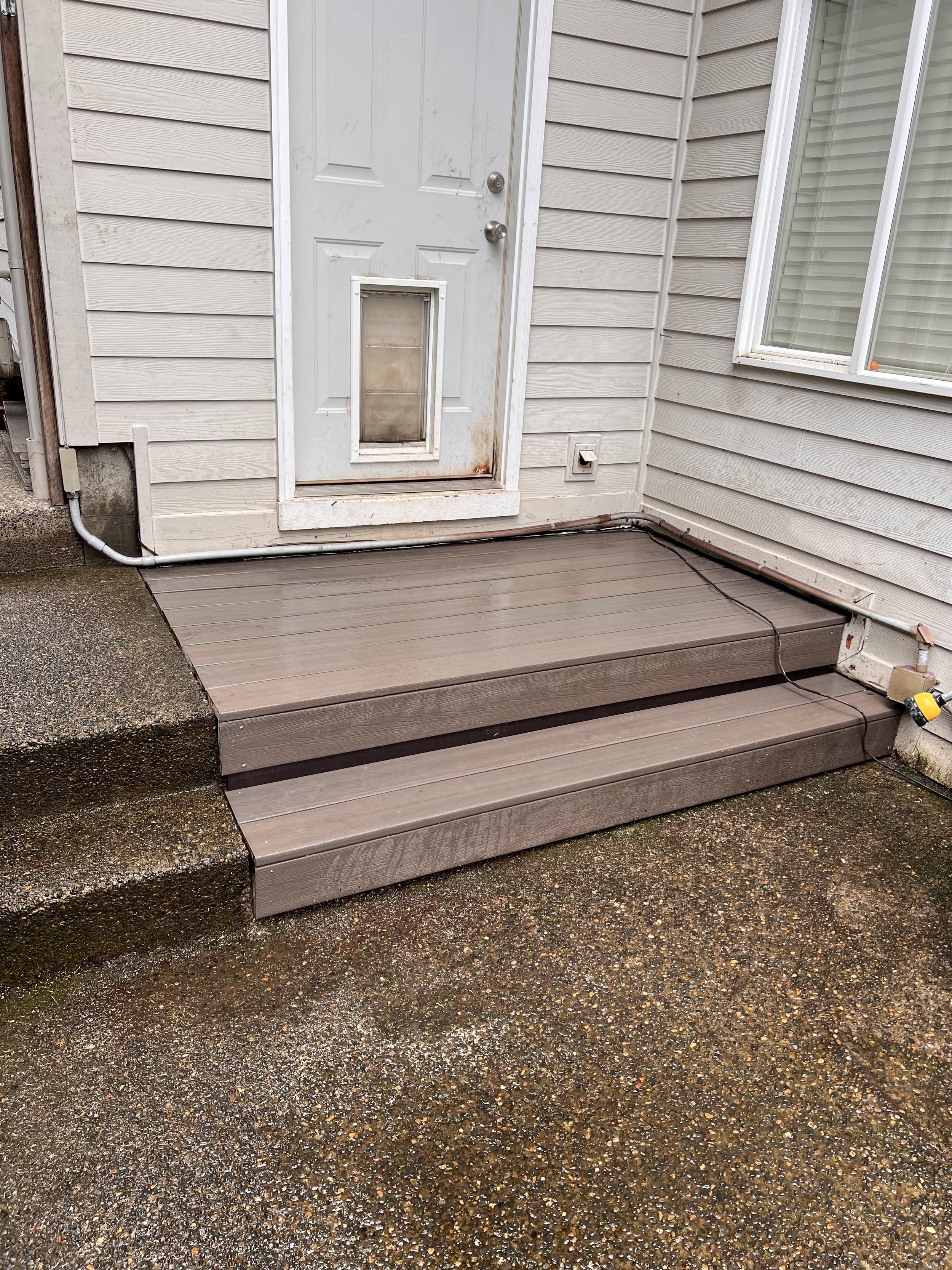Trex Board - Small Deck