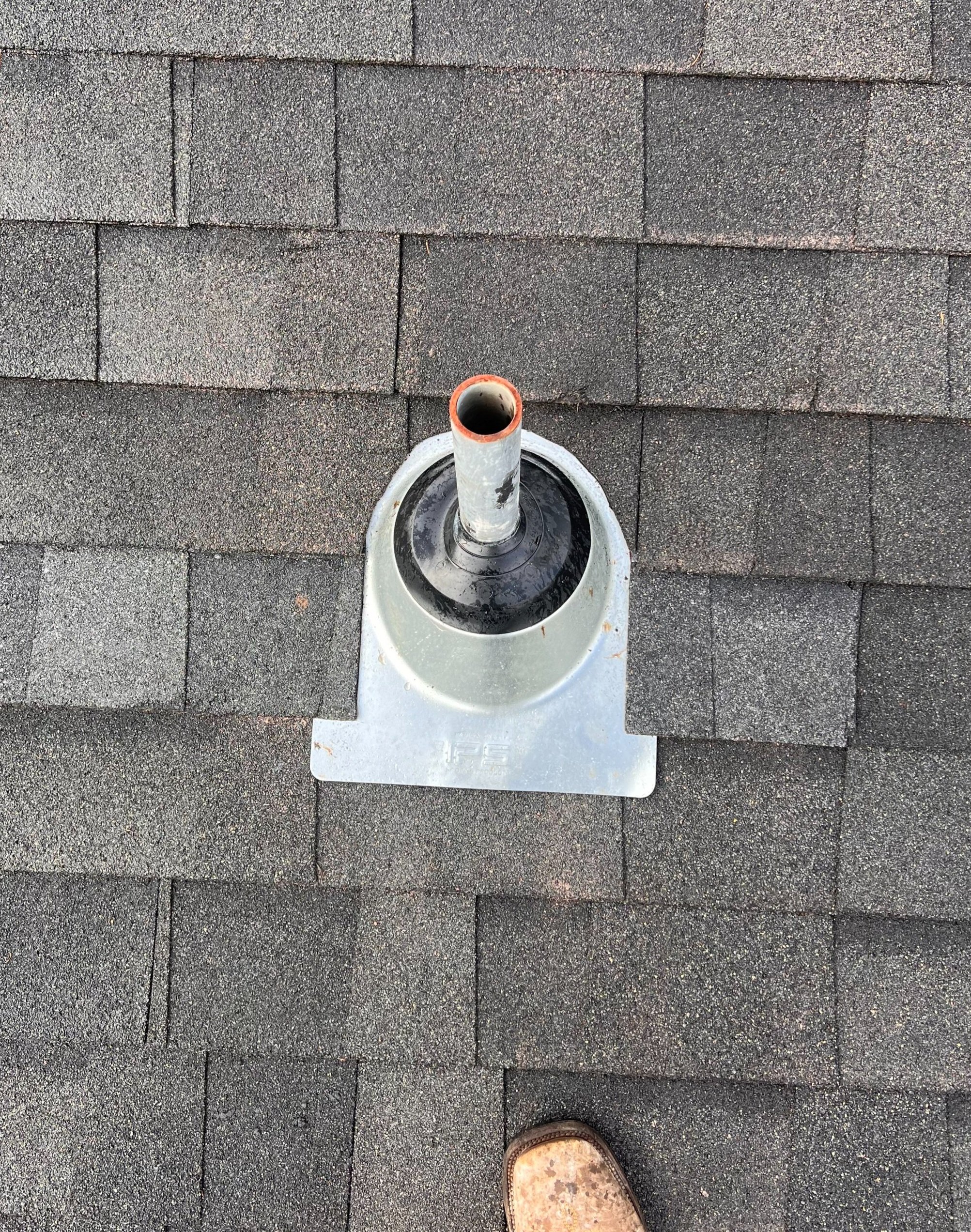 Pipe Jack Replacement