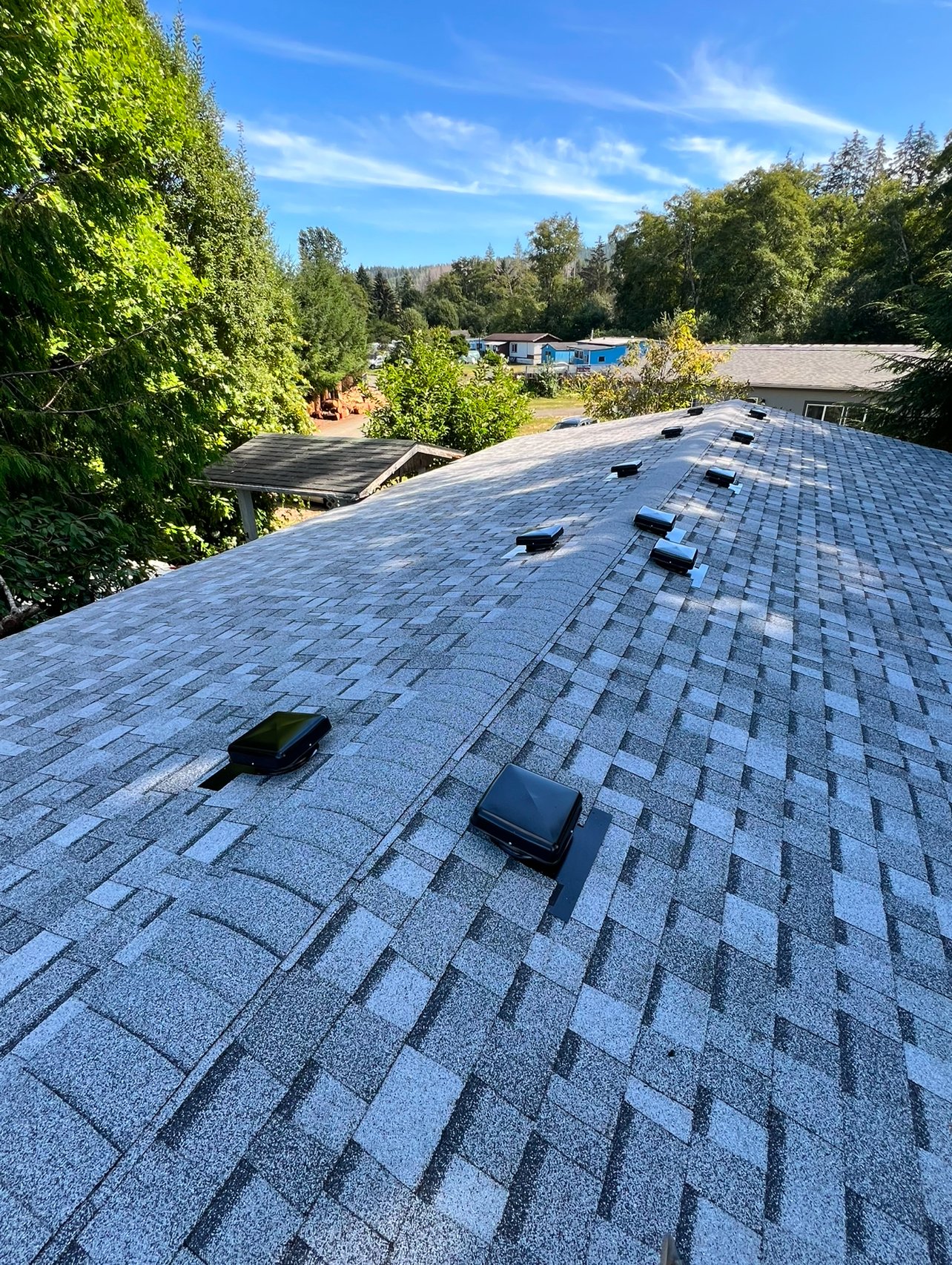 Roof Replacement
