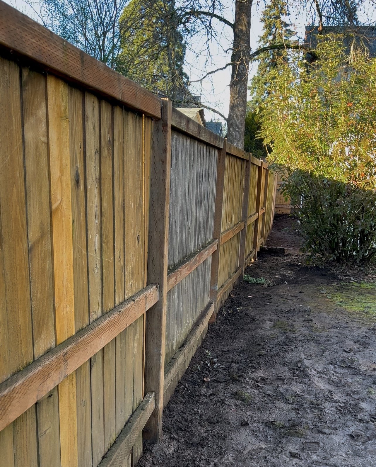 Fence Repair