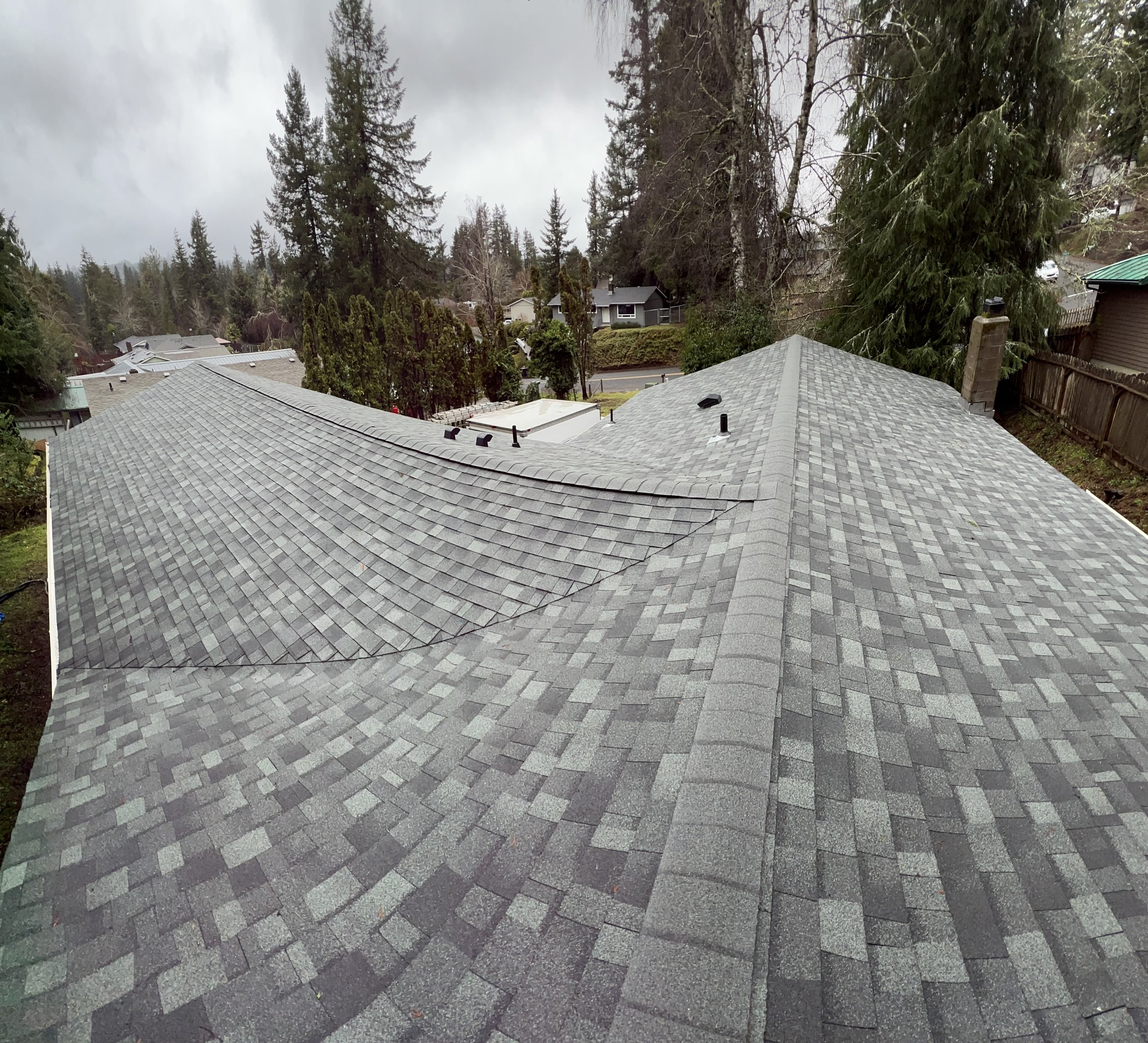 Roof Replacement