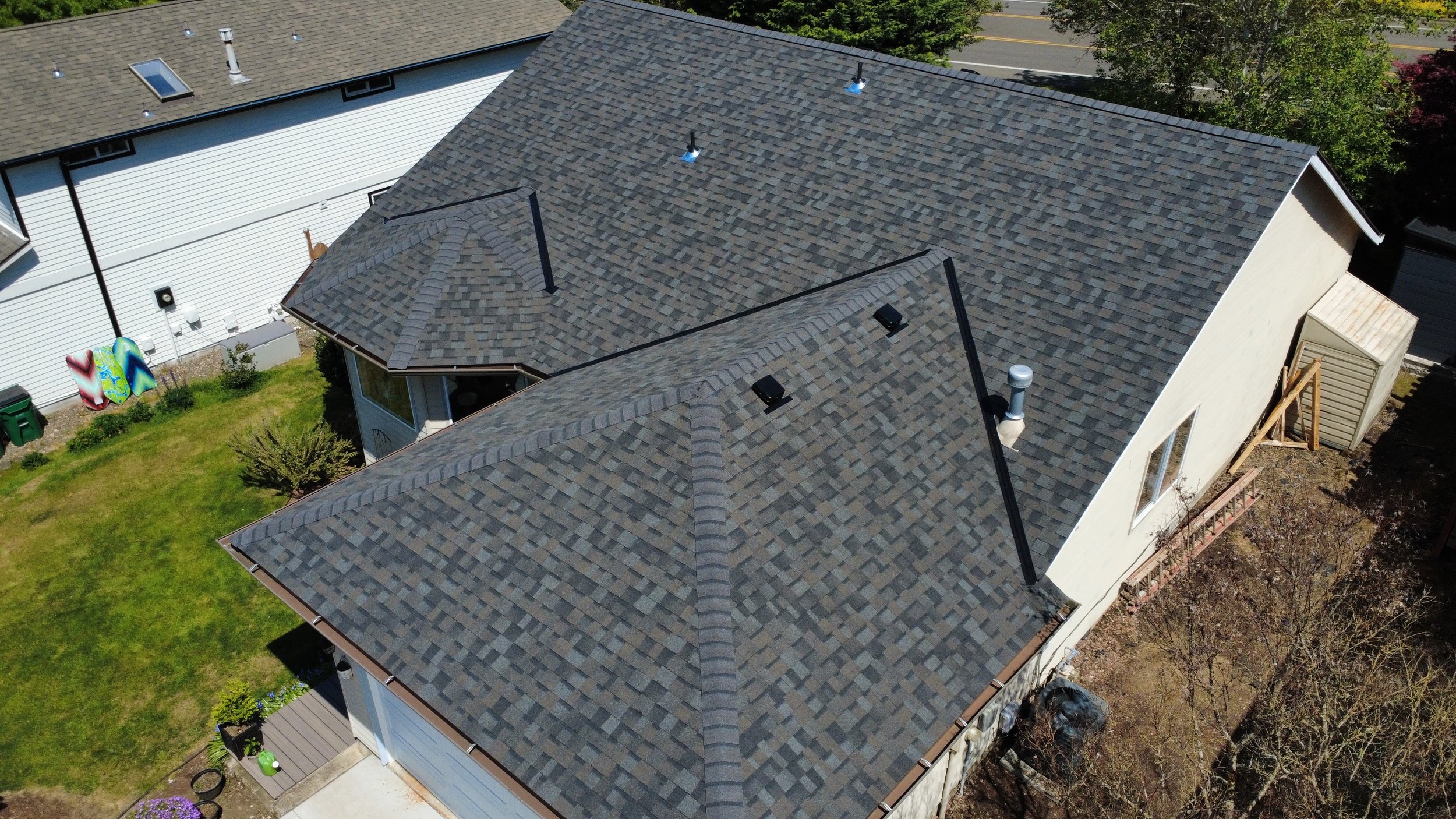 Roof Replacement