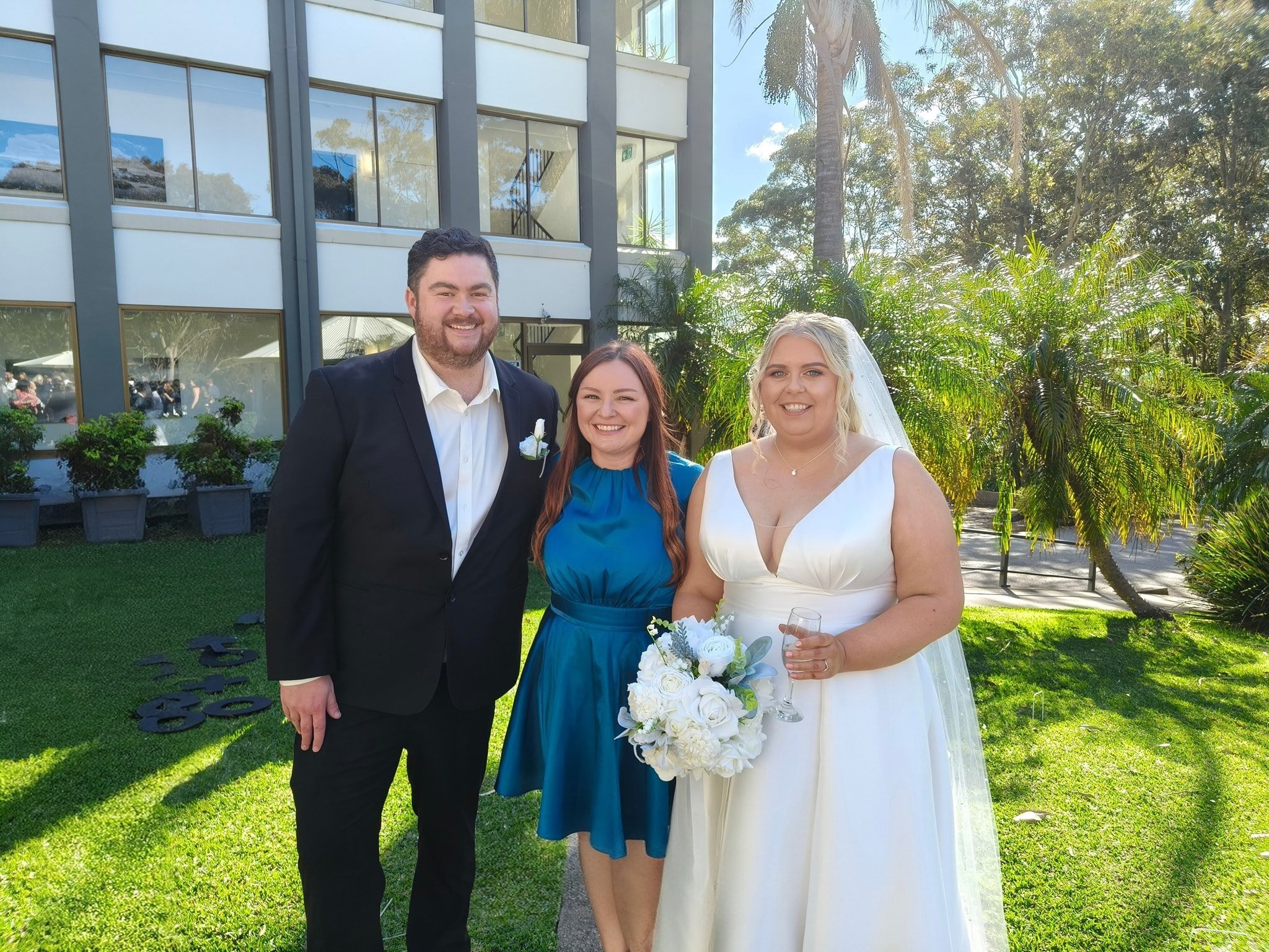 WEDDING - T &amp; S 12/9/25

Laughter, Soulmates &amp; Dinosaurs 

T &amp; S were the chillest couple ever. Their love is so calm, peaceful, fun. This spilled out into the day, the ceremony being so relaxed and full of love, laughter and a few tears.