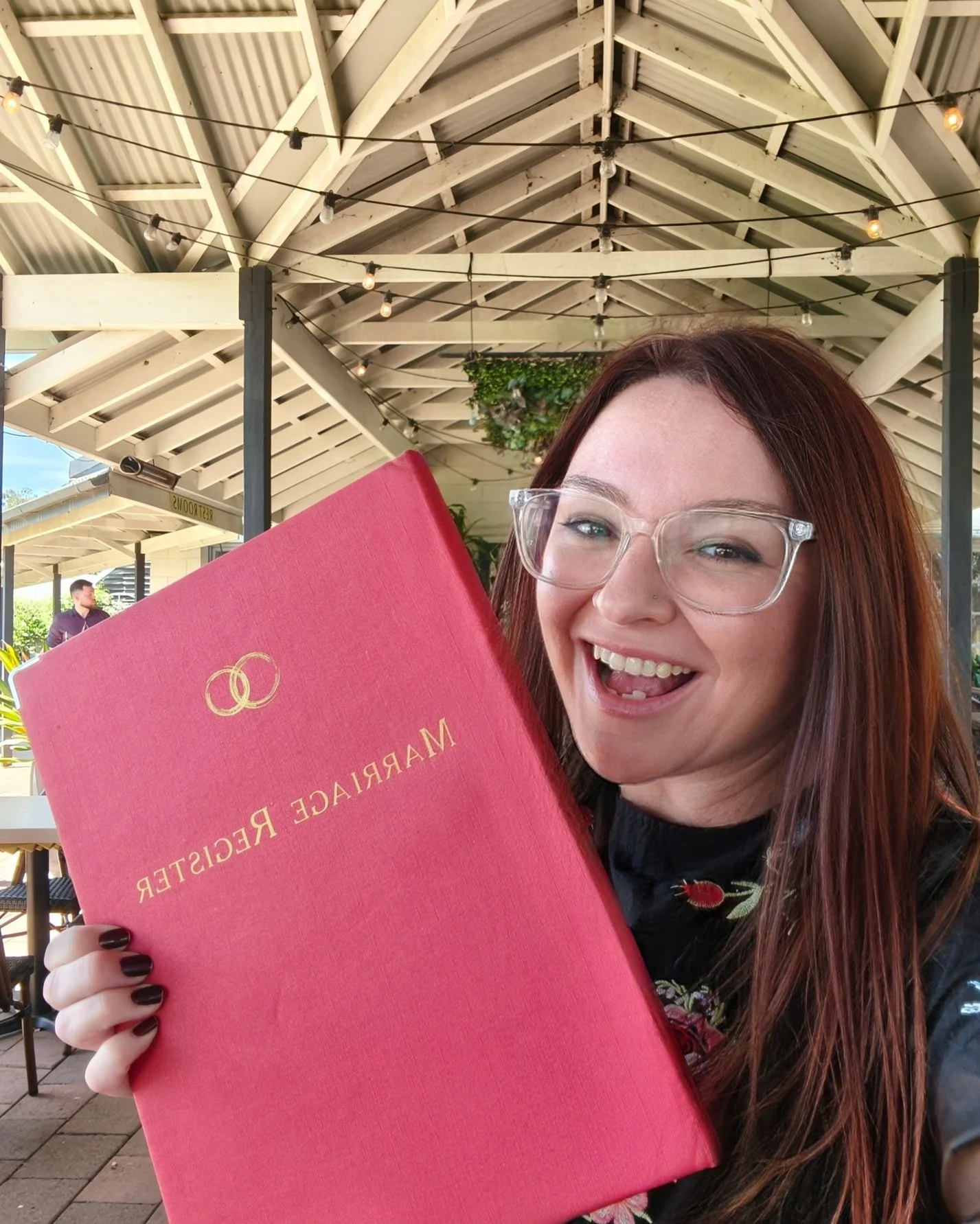 MICRO WEDDINGS! 
Want to get married but don't want the big shebang and all the fuss?
A micro wedding is the perfect solution. 
A simple ceremony of legals, ring exchange, a kiss, paperwork, then pronounced married! Done in 5 minutes and can be anywh