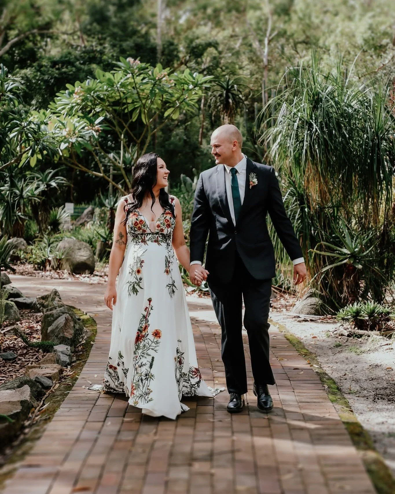 WEDDING 21/3/26 E &amp; C 

Fate, Flora and the Gorgeous Bump 🩷

For lifetimes they&rsquo;ve chosen each other, again and again. Here&rsquo;s to this life, and to every one still waiting for them. 

Thank you for trusting me to be your celebrant. 

