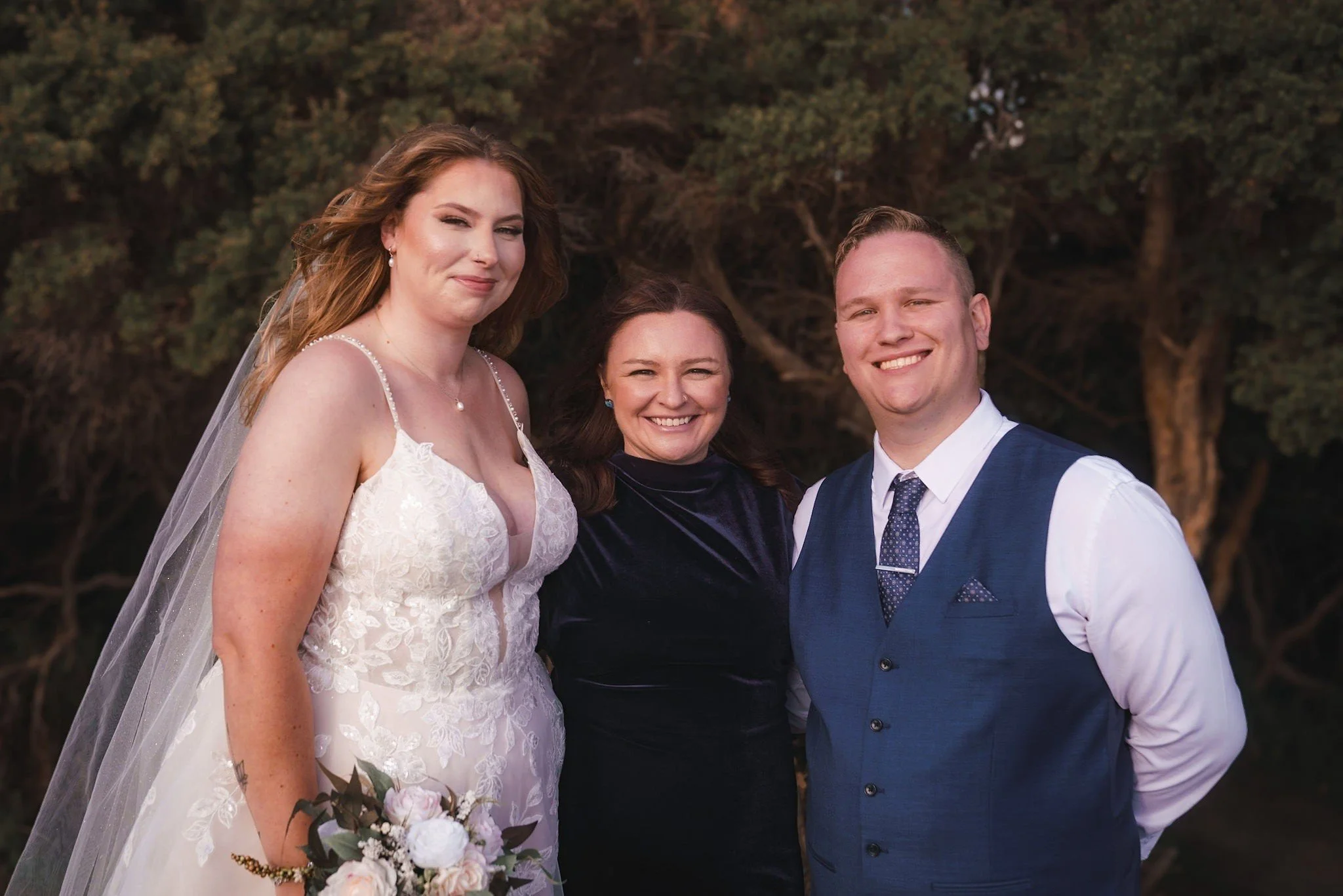 WEDDING -  28/03/26 - B &amp; M 

Fate, Fields and a Roll of the dice. 

B &amp; M are so in love, so kind and so sentimental. They rolled with whatever came their way on the day, literally rolling dice to see who had to do their vows first. It makes