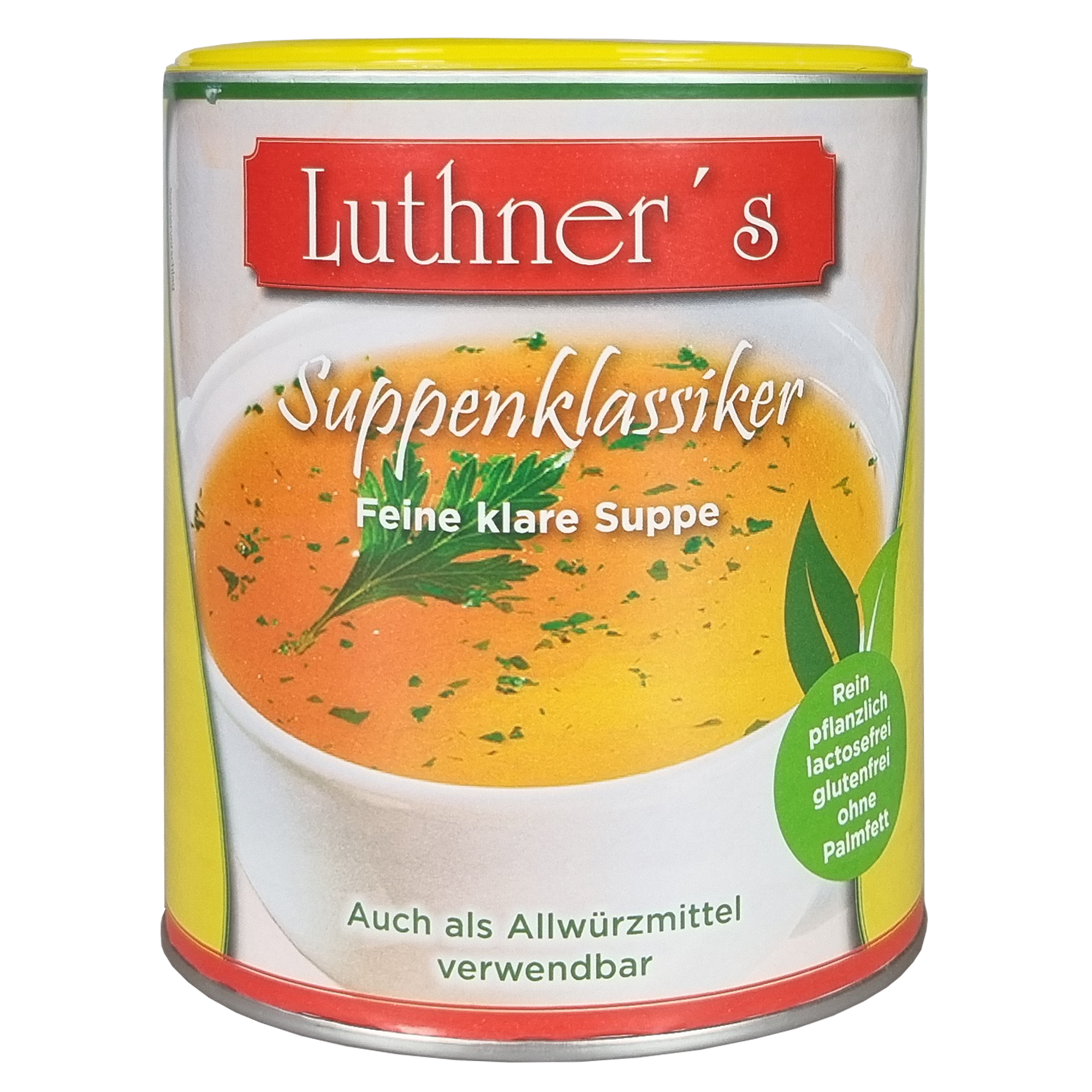 Luthners Suppenklassiker