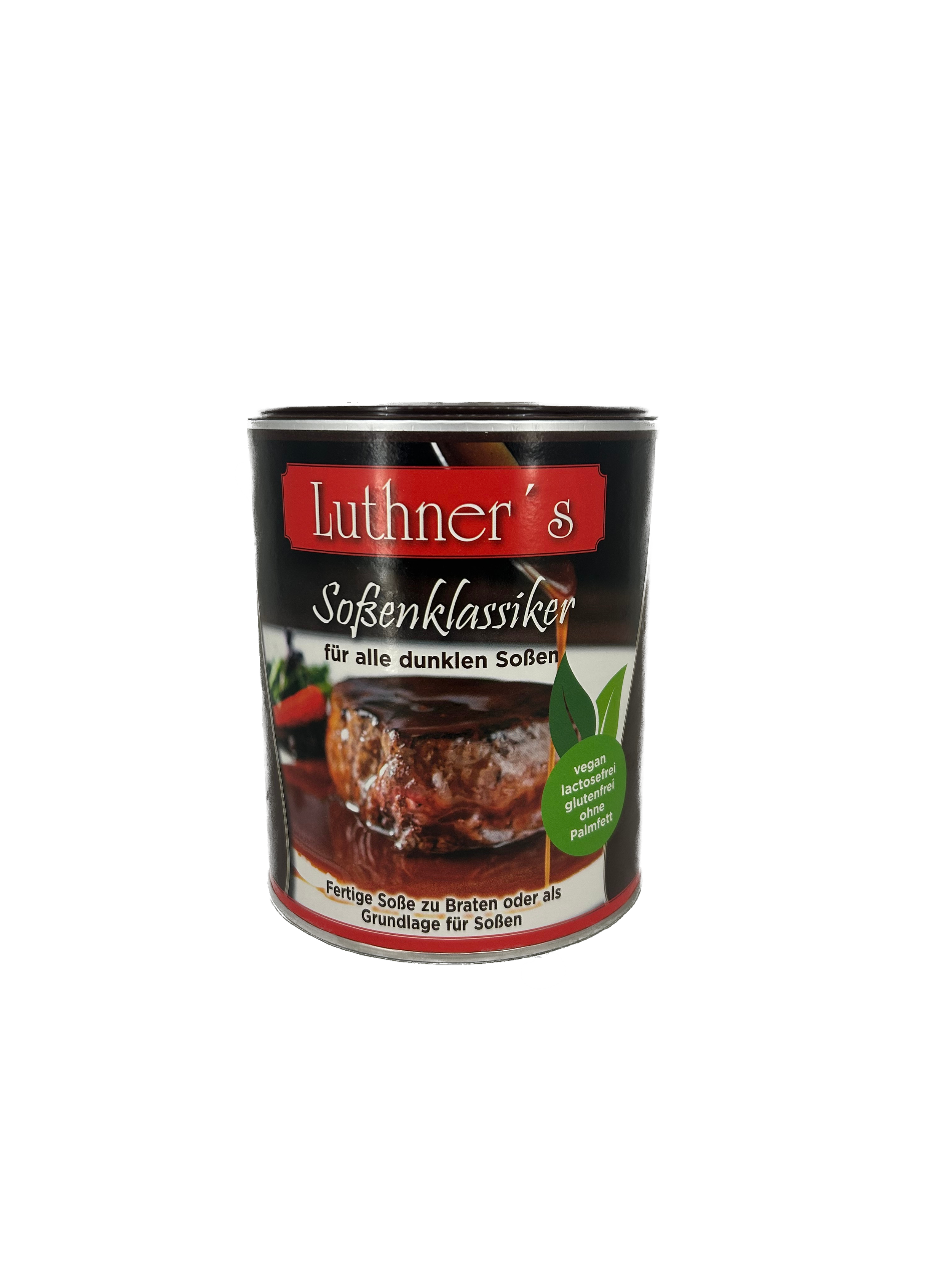 Luthner`s Soßenklassiker