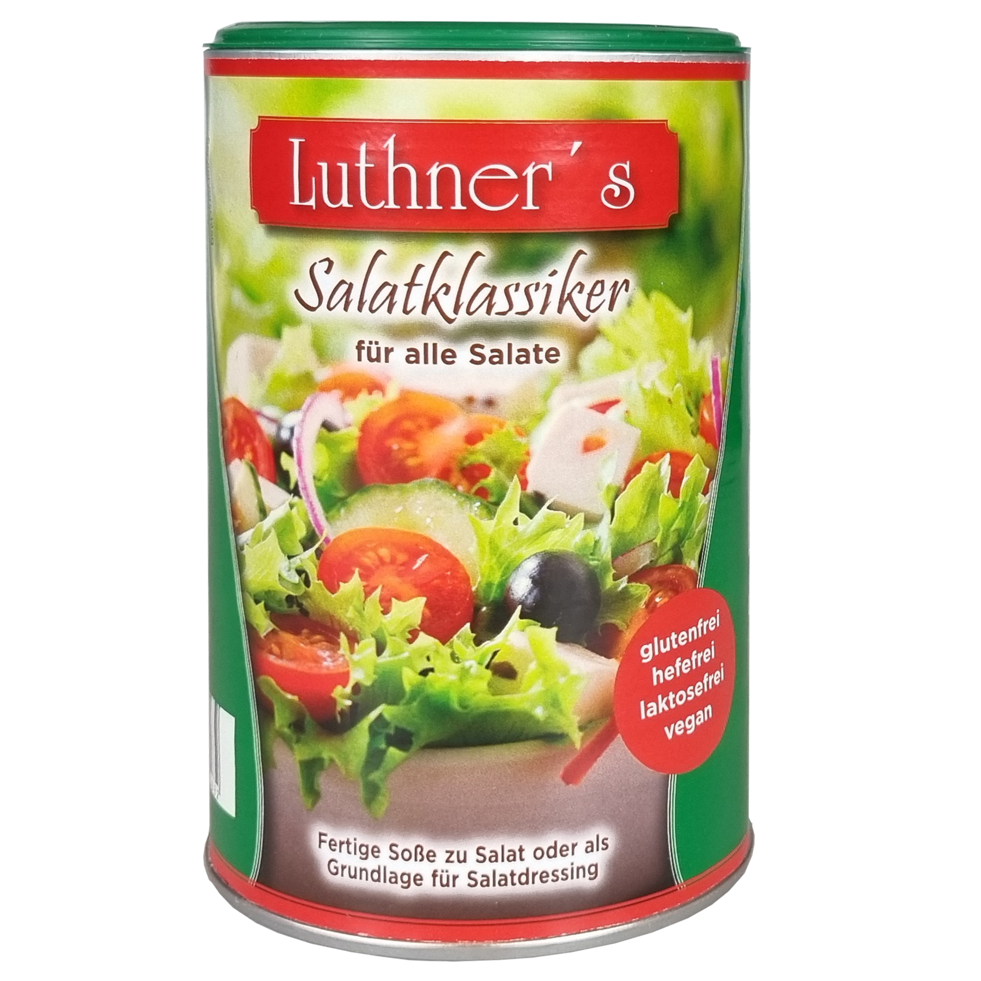 Luthner`s Salatklassiker