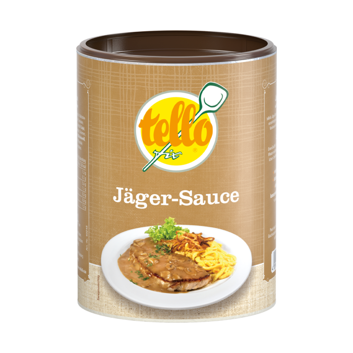 Jäger Sauce