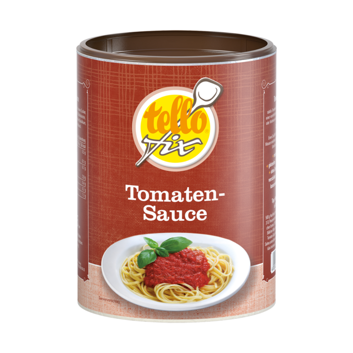 tellofix Tomaten-Sauce 500g. 5ltr.