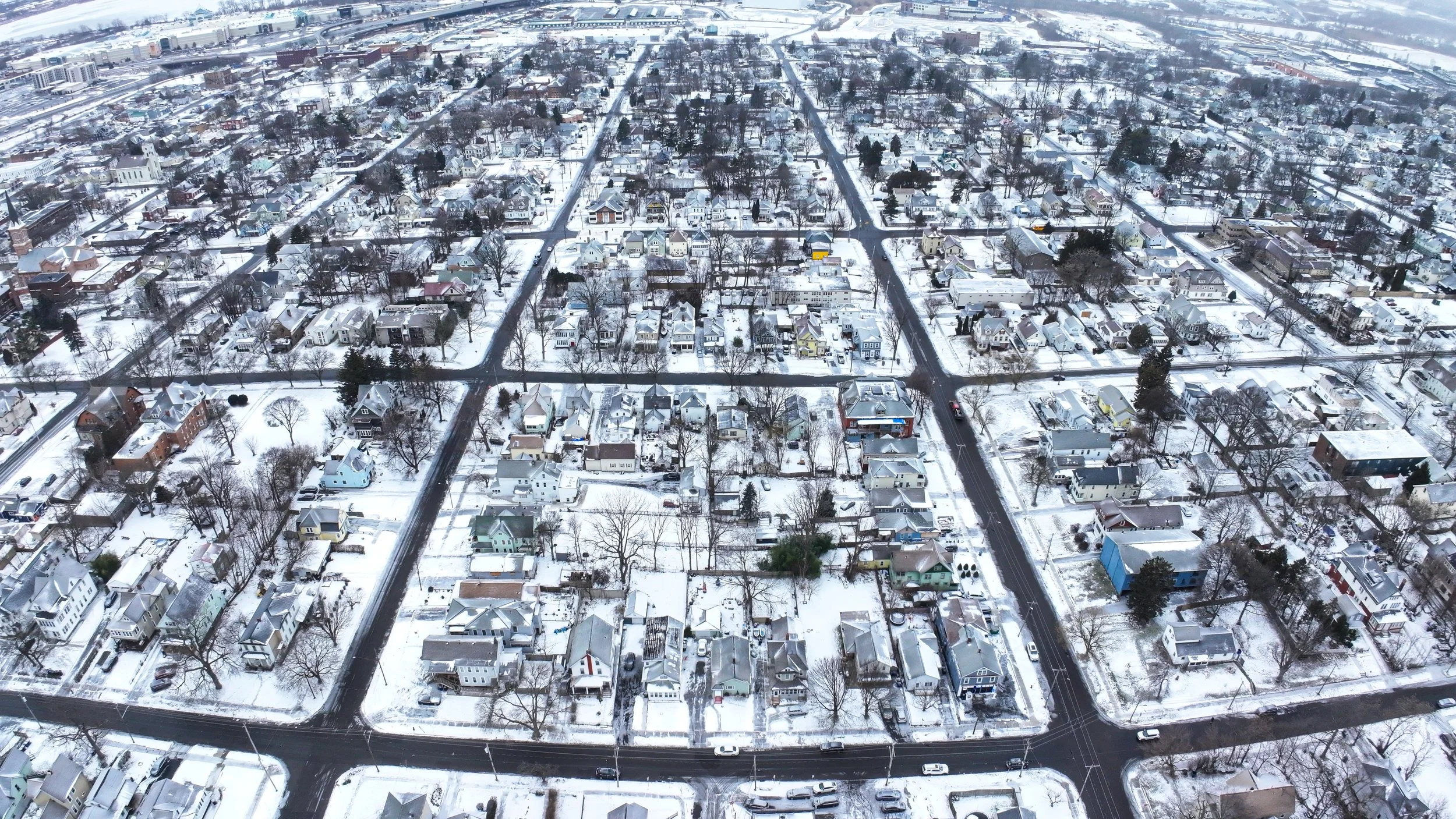 James St. Housing Crisis