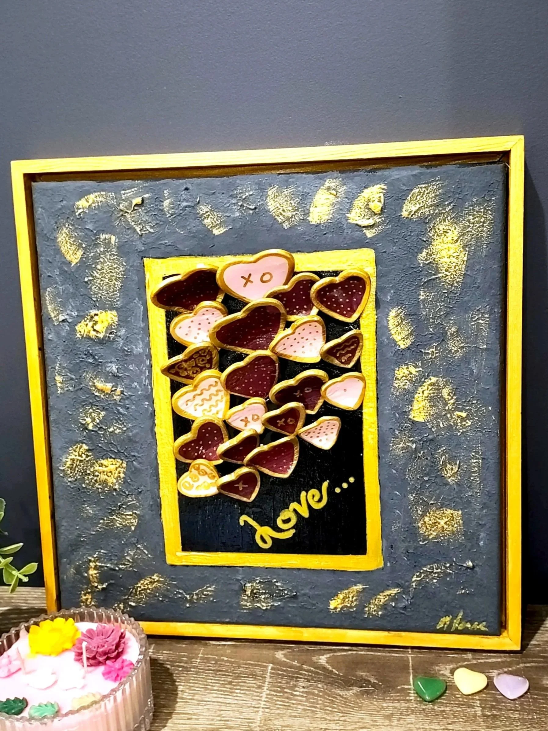 "The Innocent Woo"  - A Love Story