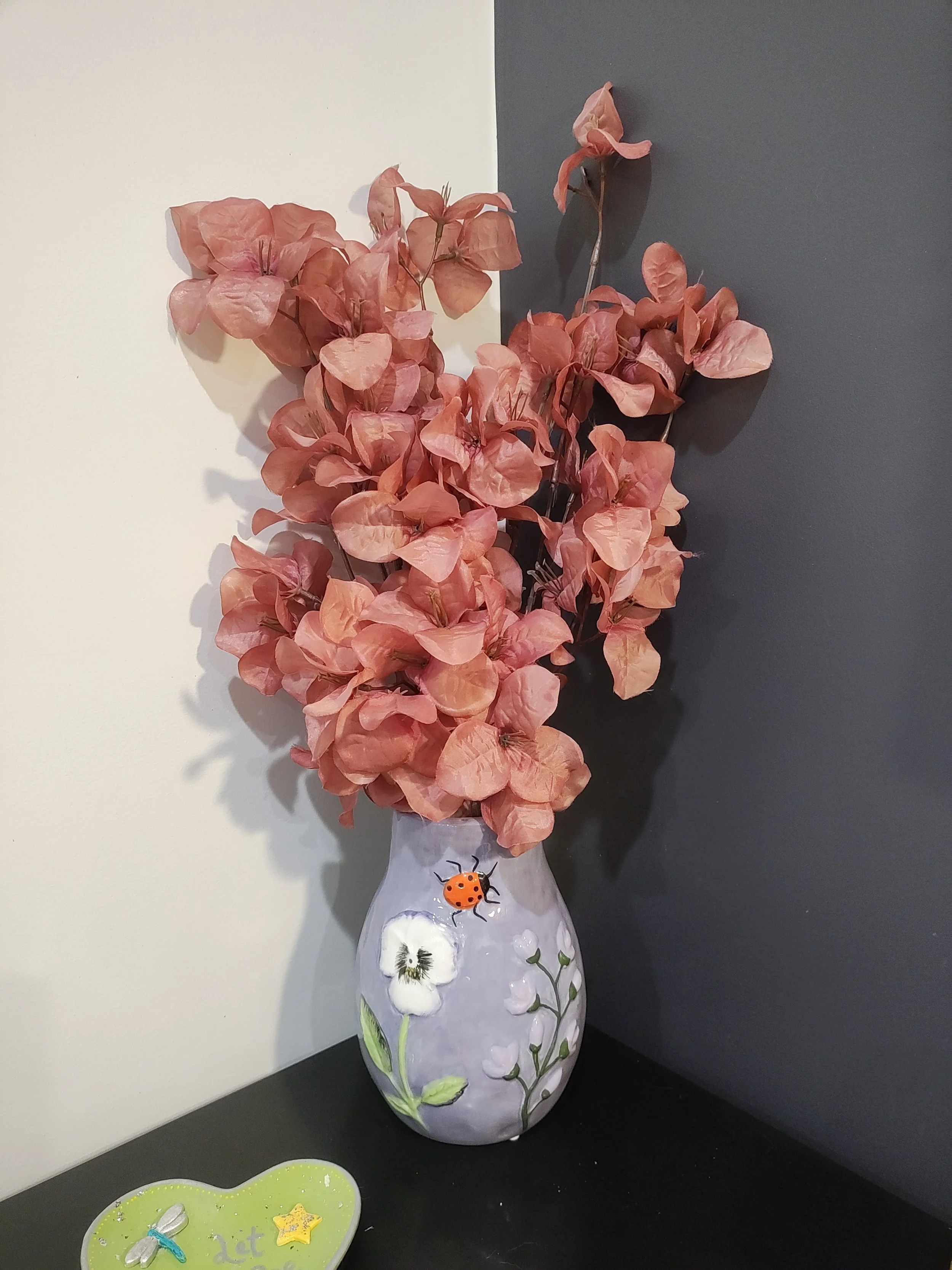 Everly Ceramic Vase