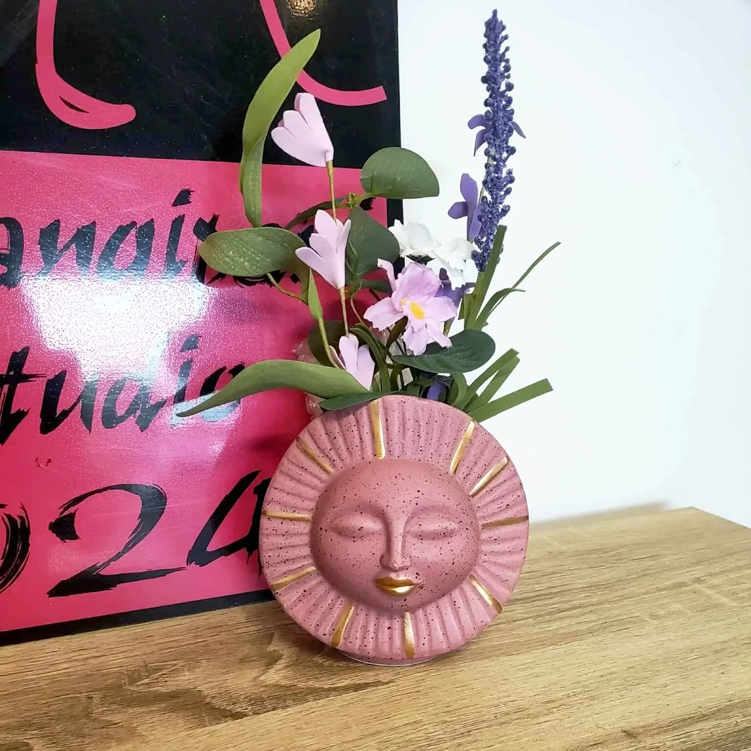 Sun Face Planter