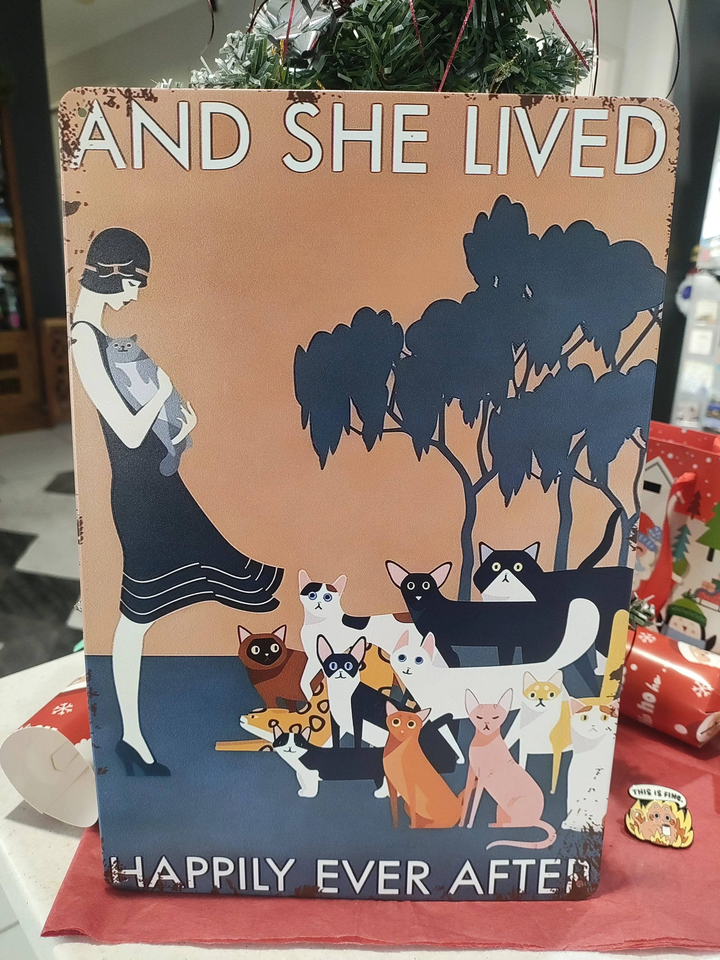 Happily Ever After Wall Art