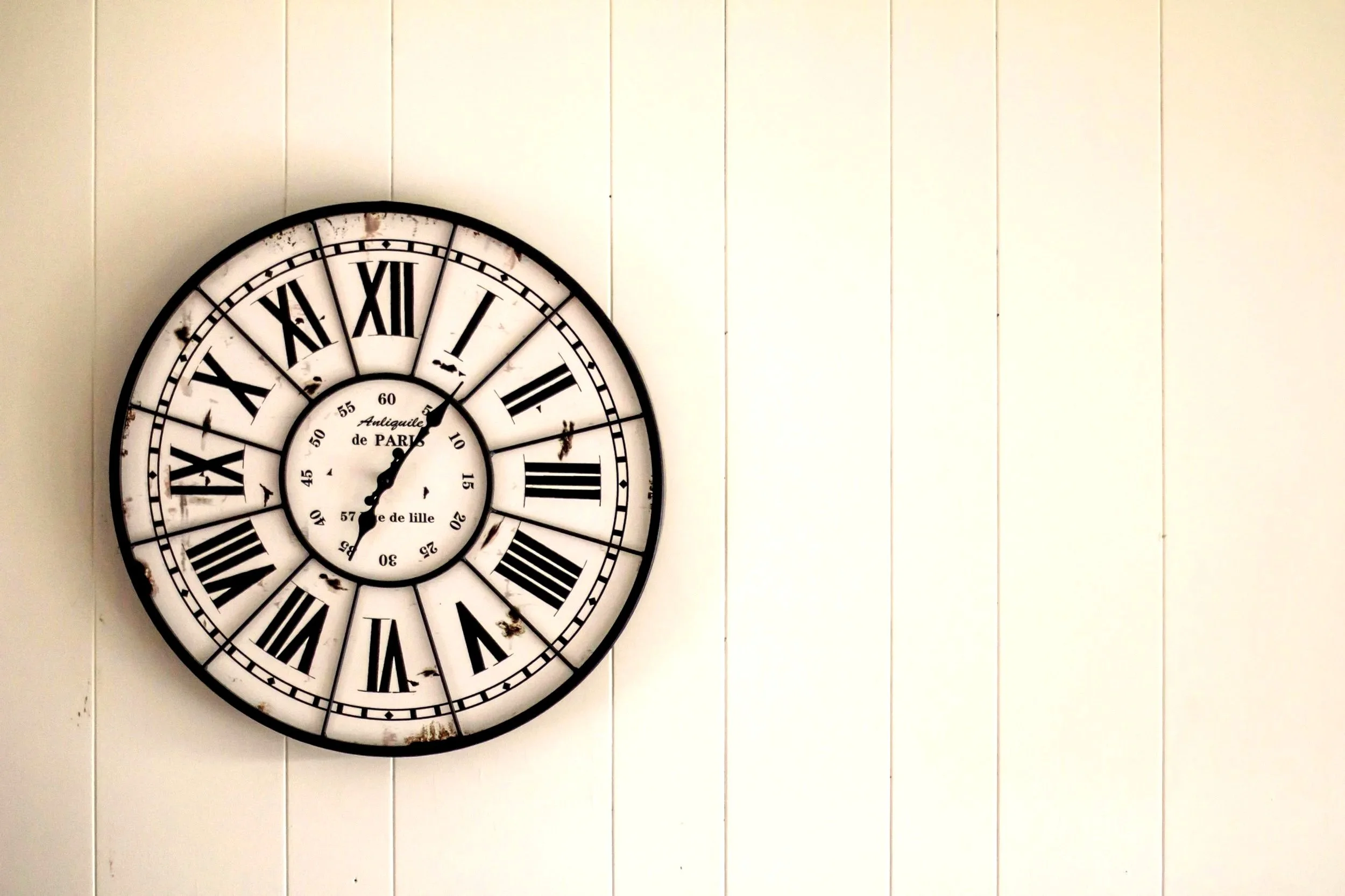 Wall clock