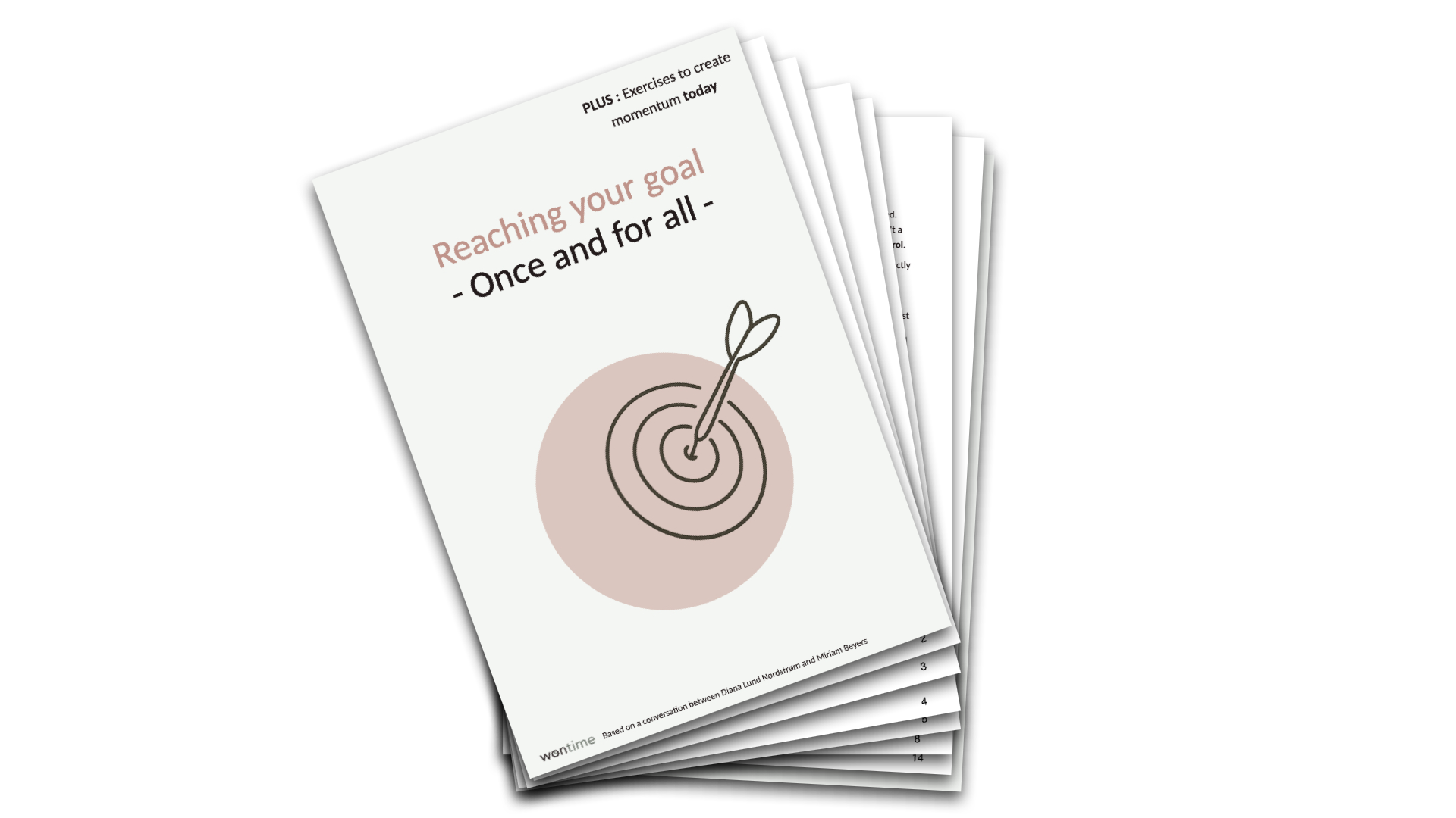 Goal-fatigue? Don't give up yet!