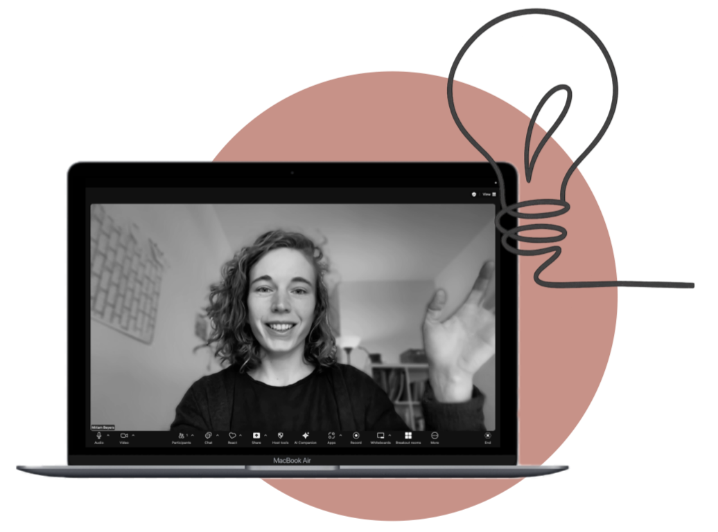 PhD co-working session with Miriam - WonTime Focus Club online