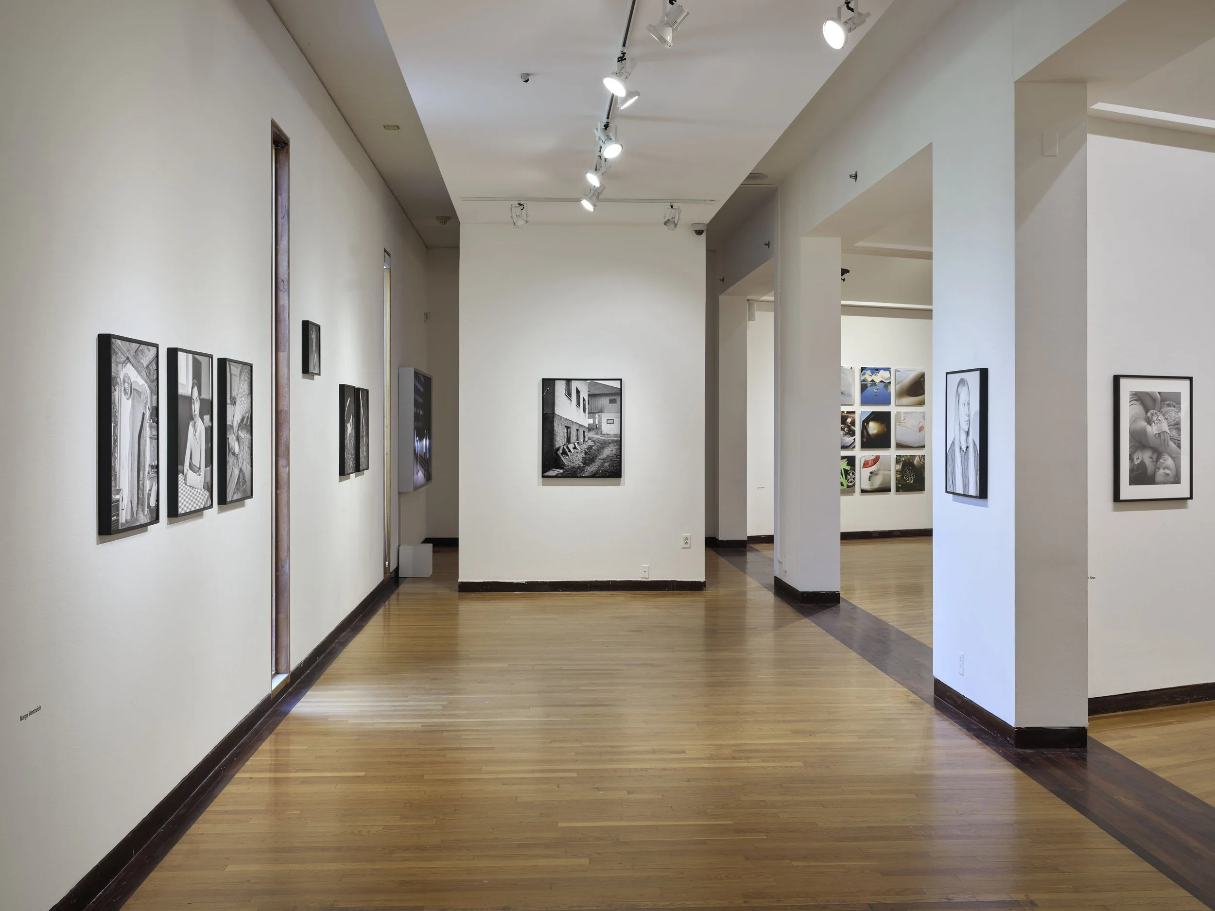 Installation View, MFA Thesis Exhibit