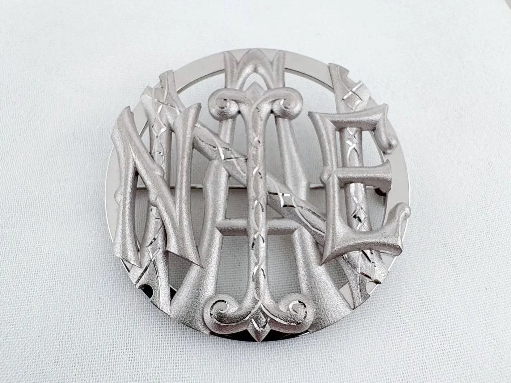 Sterling Silver