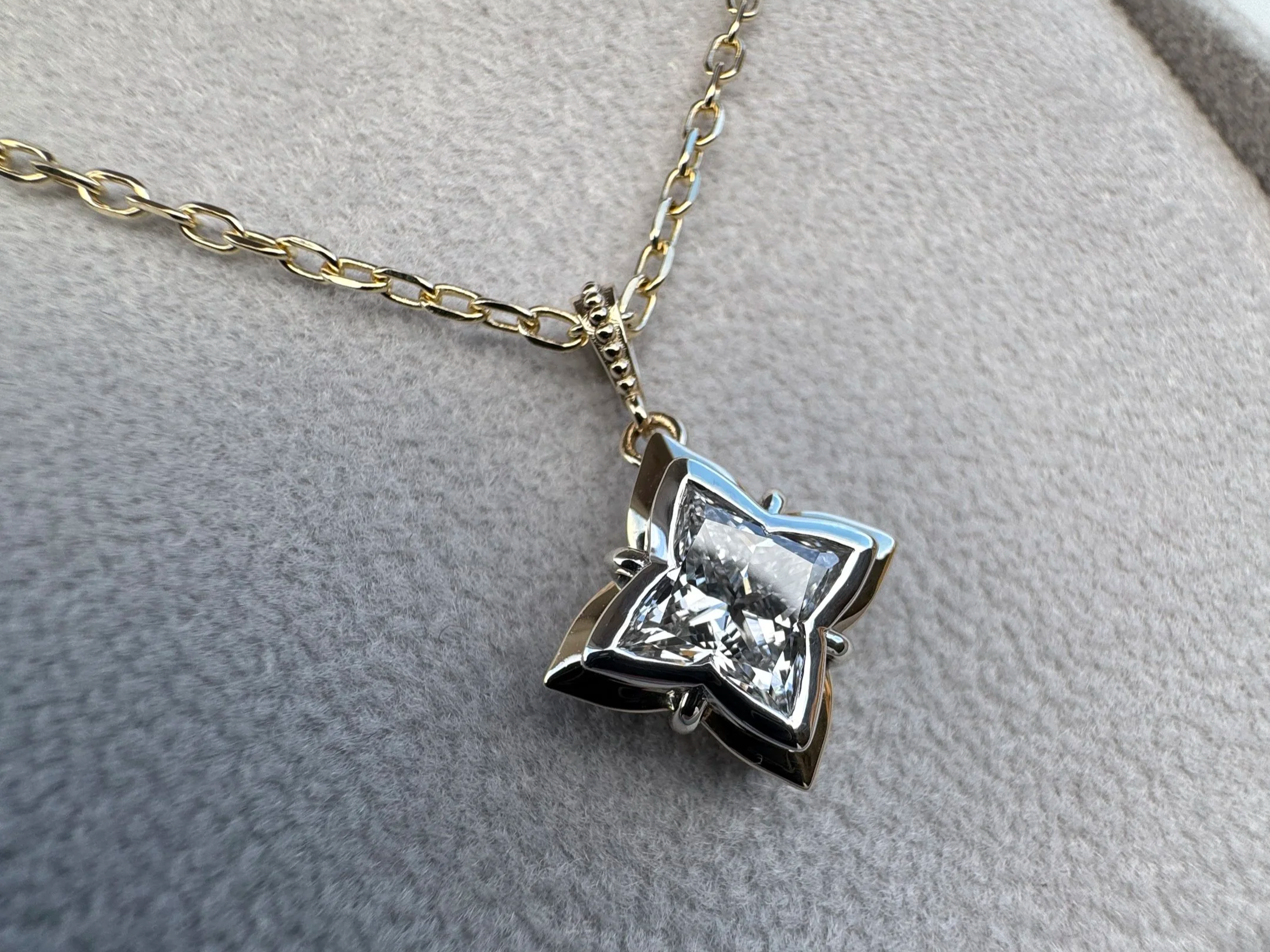 9ct Gold & Diamond
