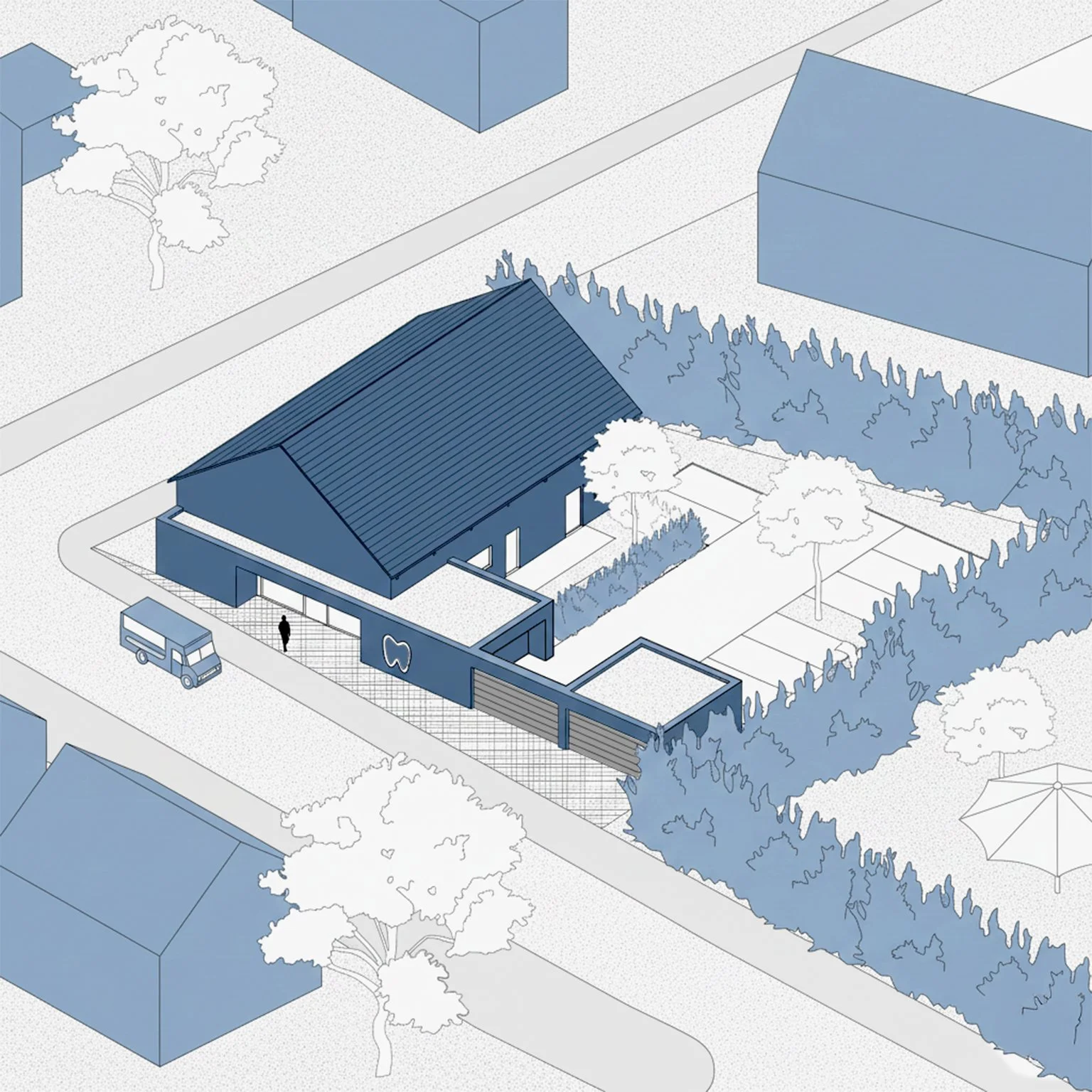 Dentalklinik - Merzig