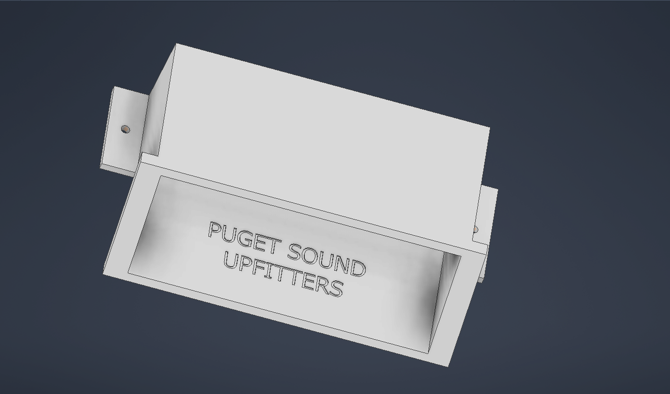 custom made part