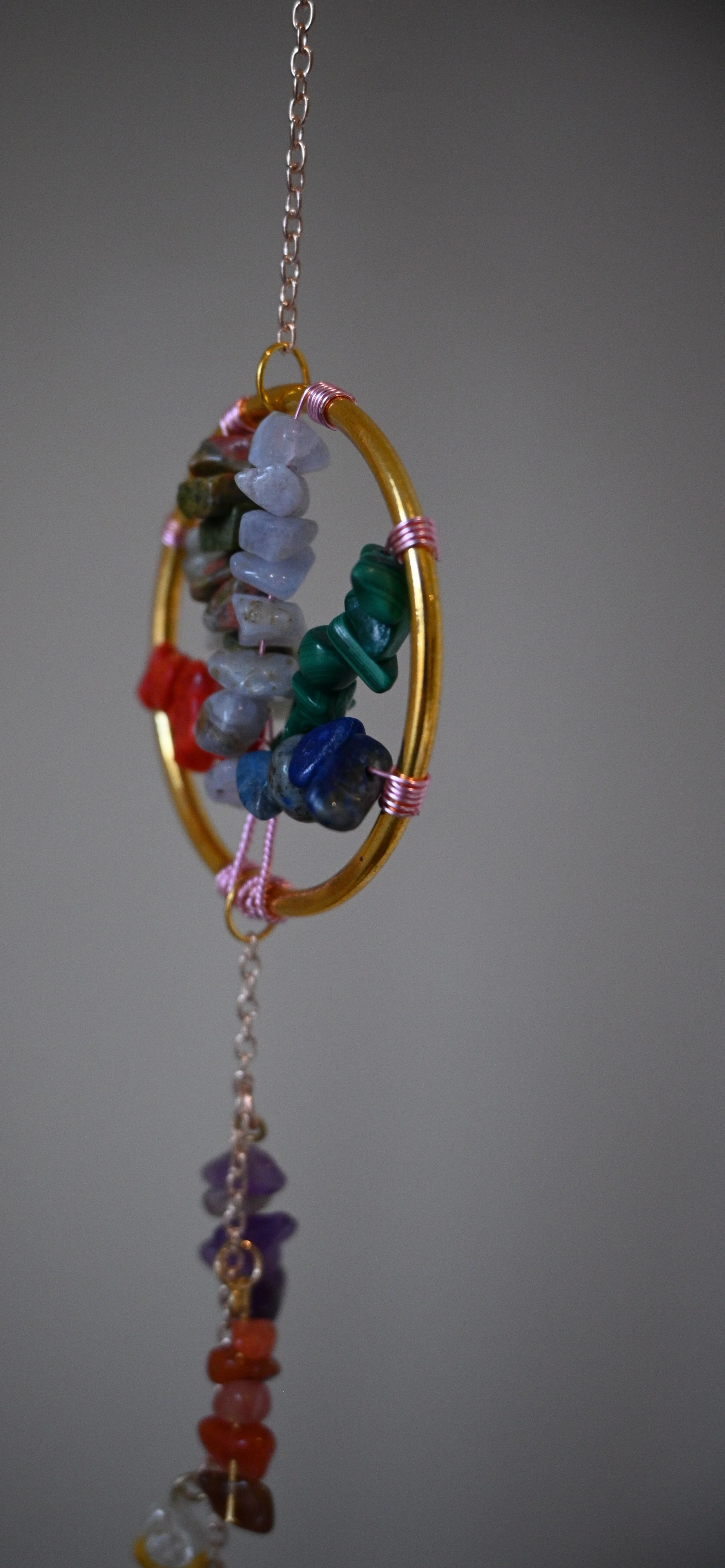 Suncatcher - gold - small