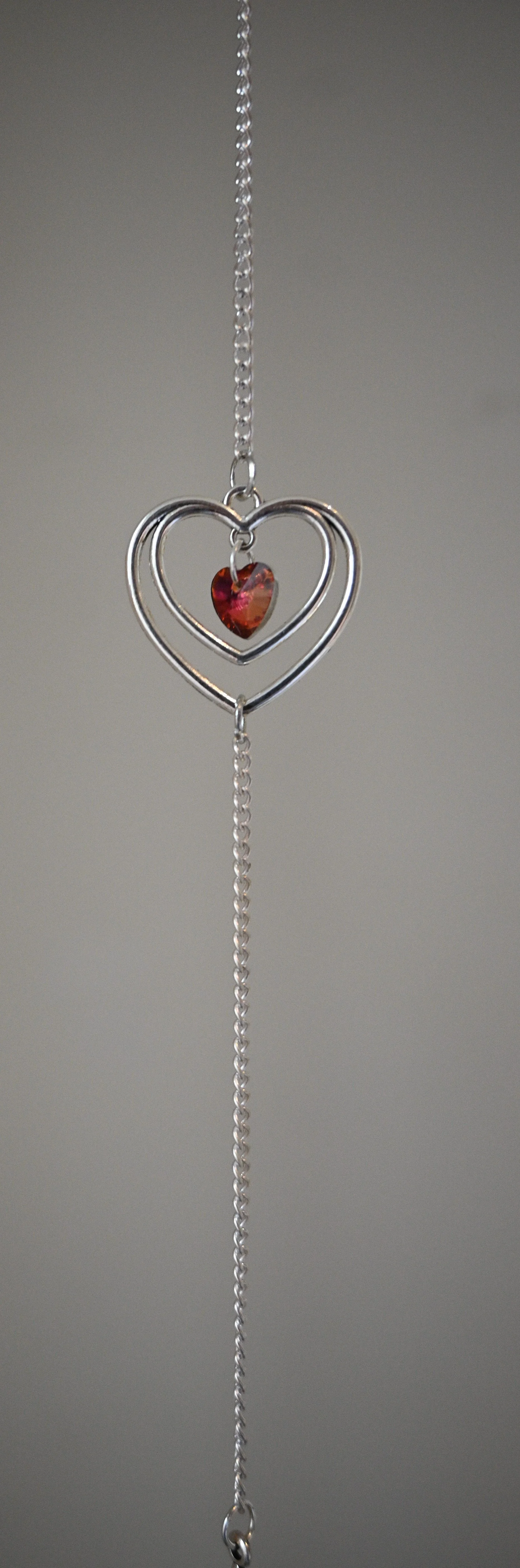 Suncatchers - silver - small