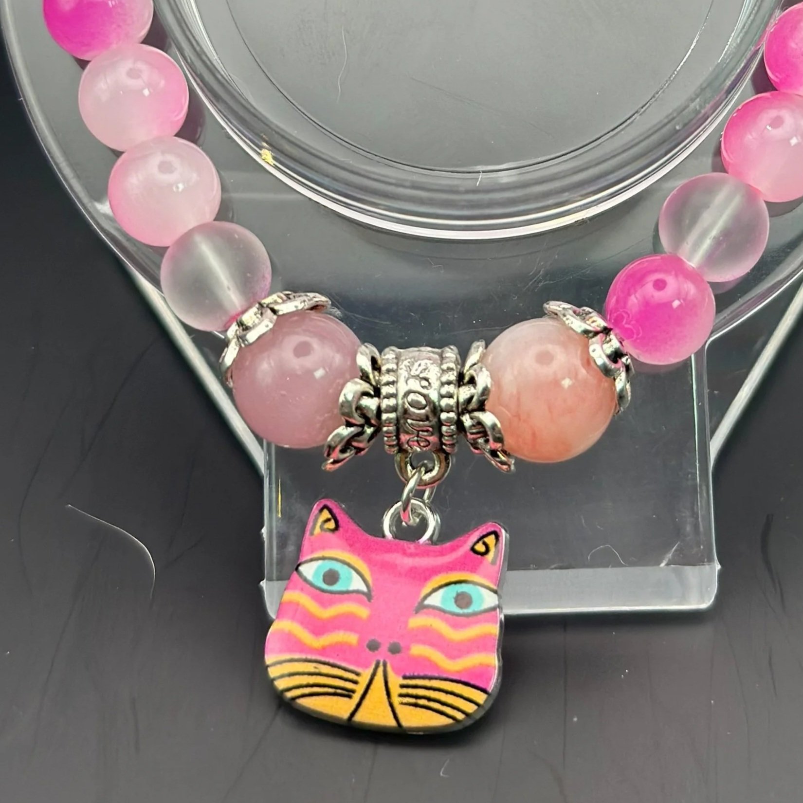 Elastic stretch bracelet