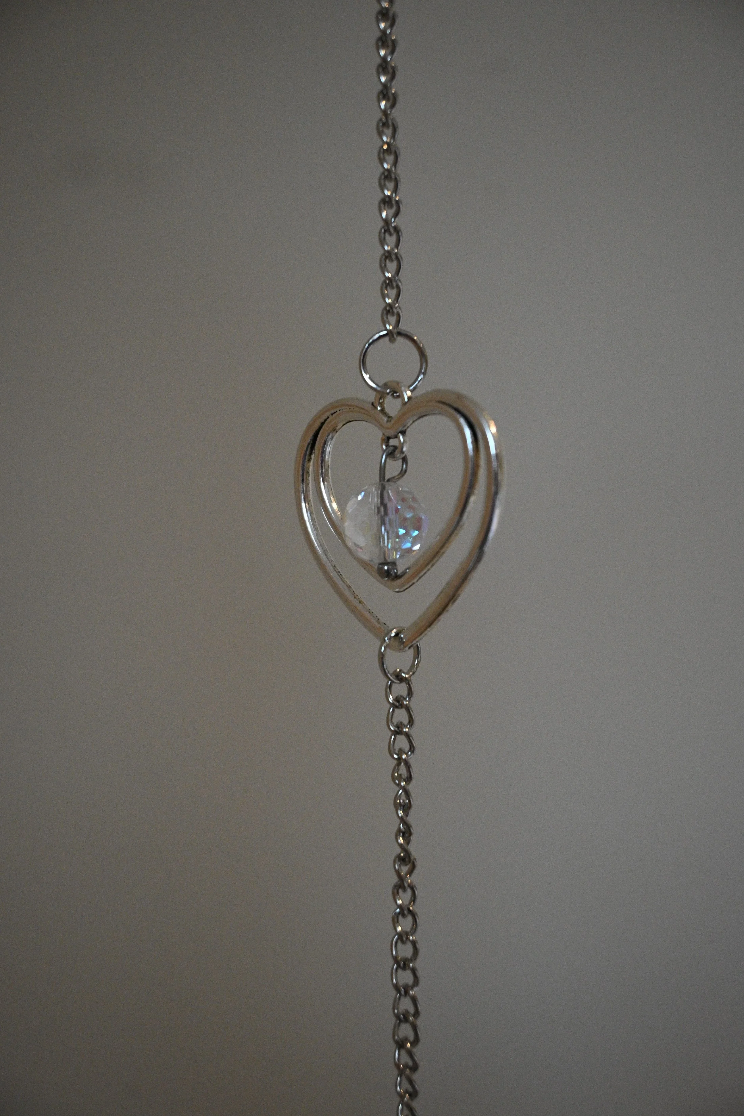Suncatcher - silver - small